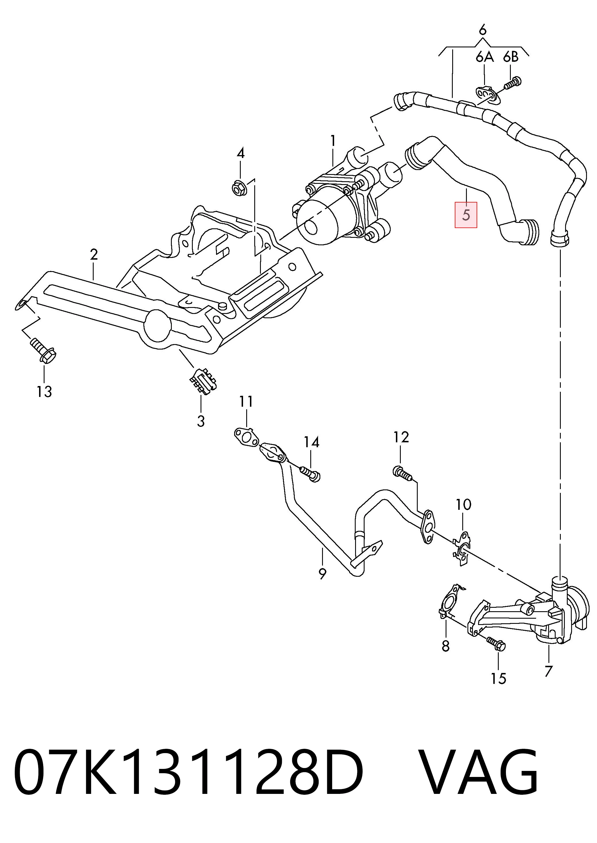07K131128D VAG 