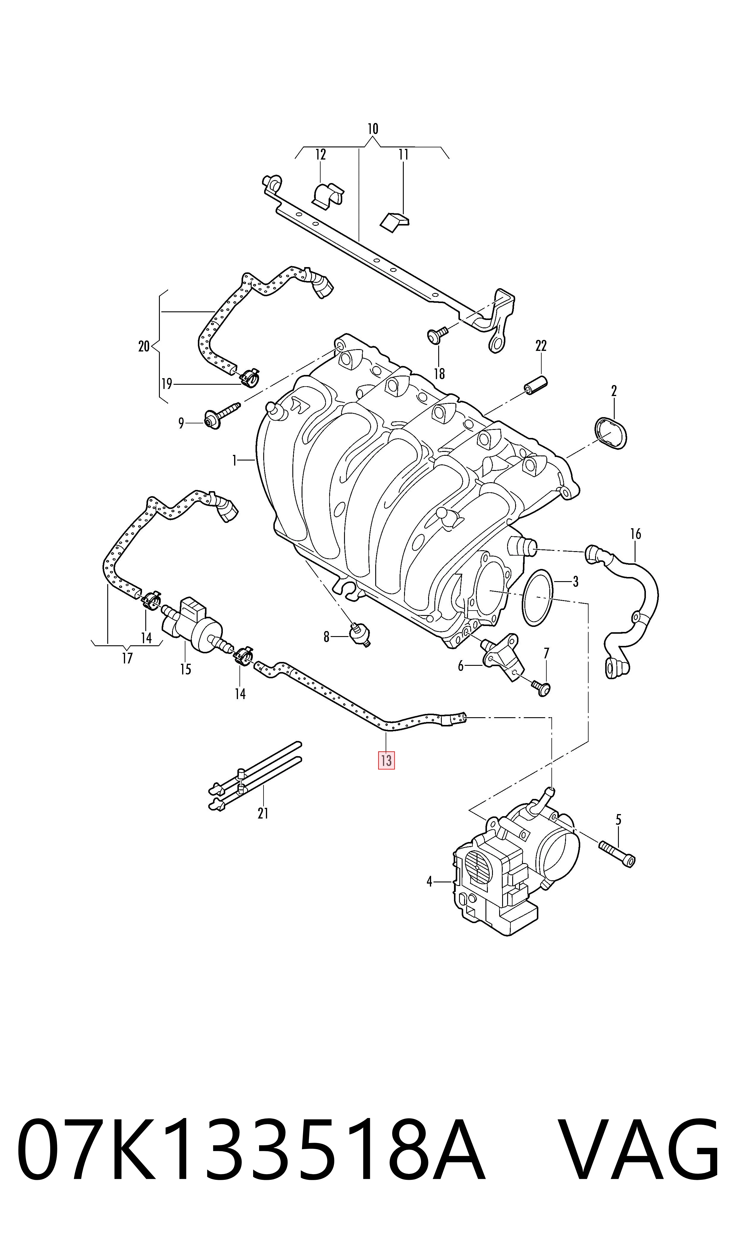 07K133518A VAG 