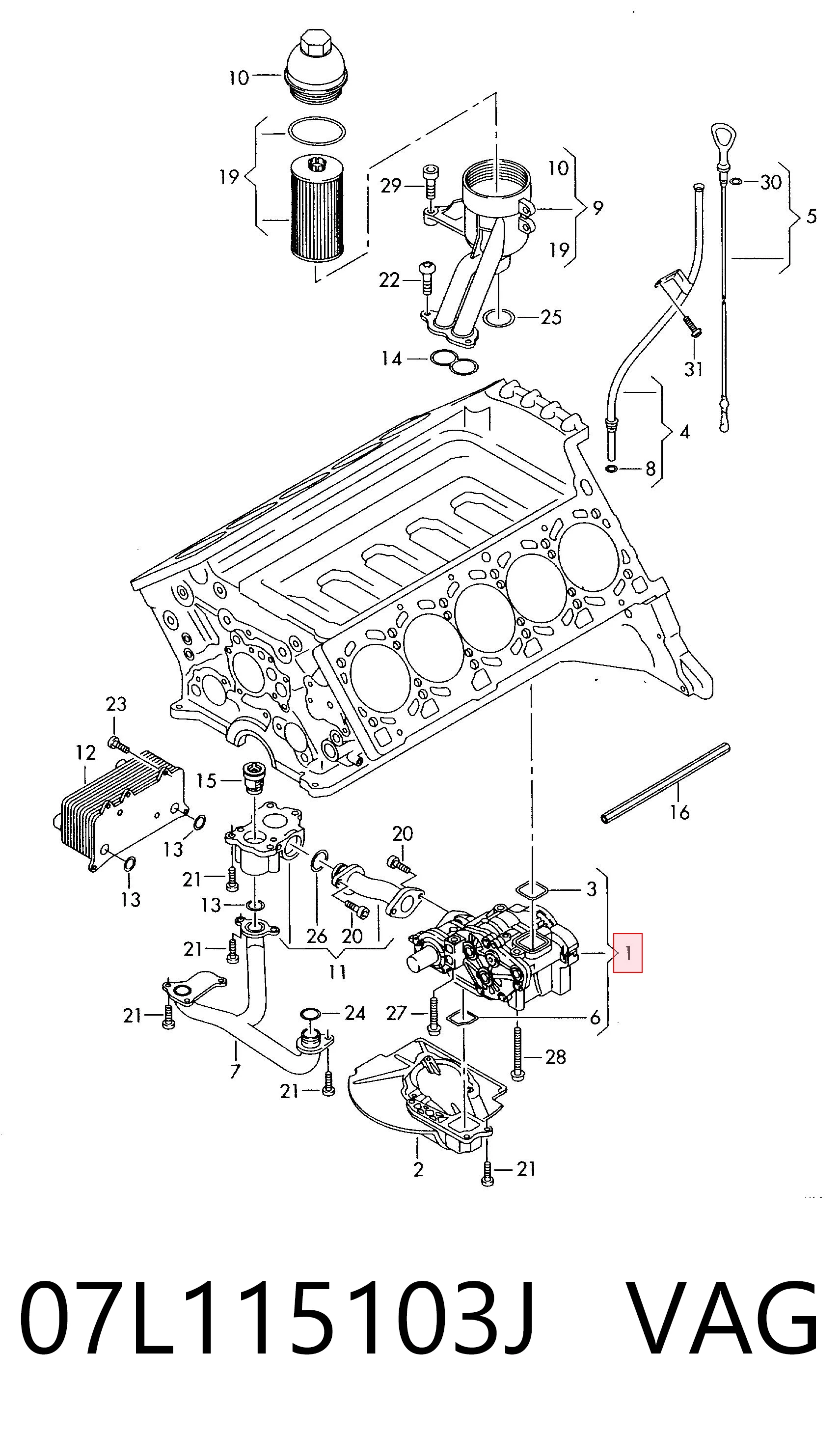 07L115103J VAG