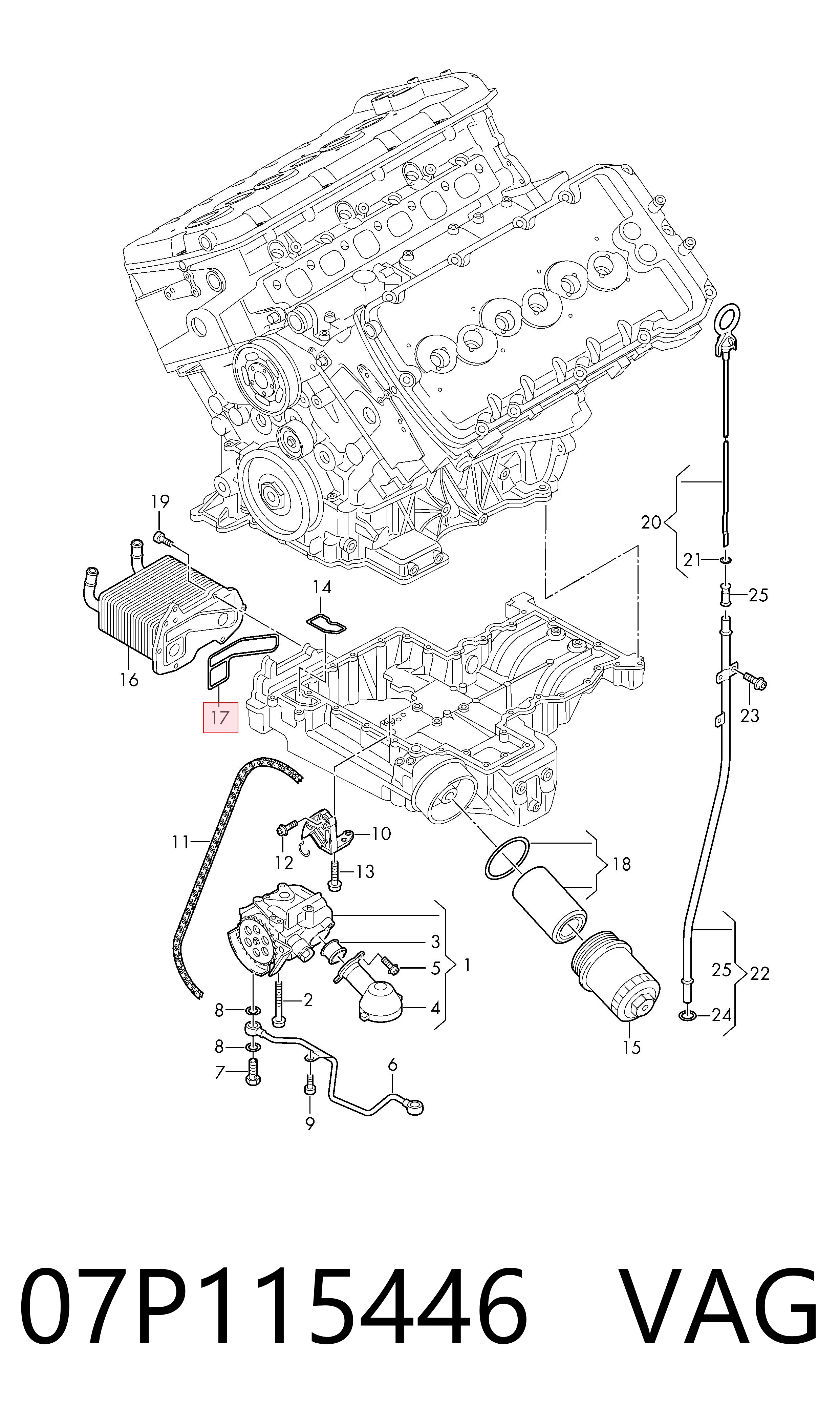 07P115446 VAG