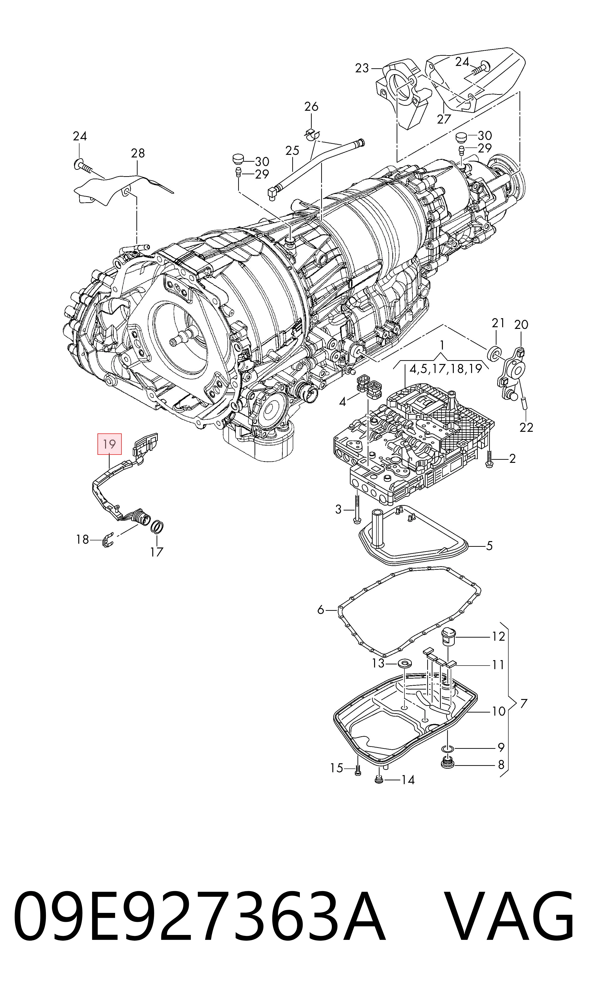 1068227041 ZF Parts 