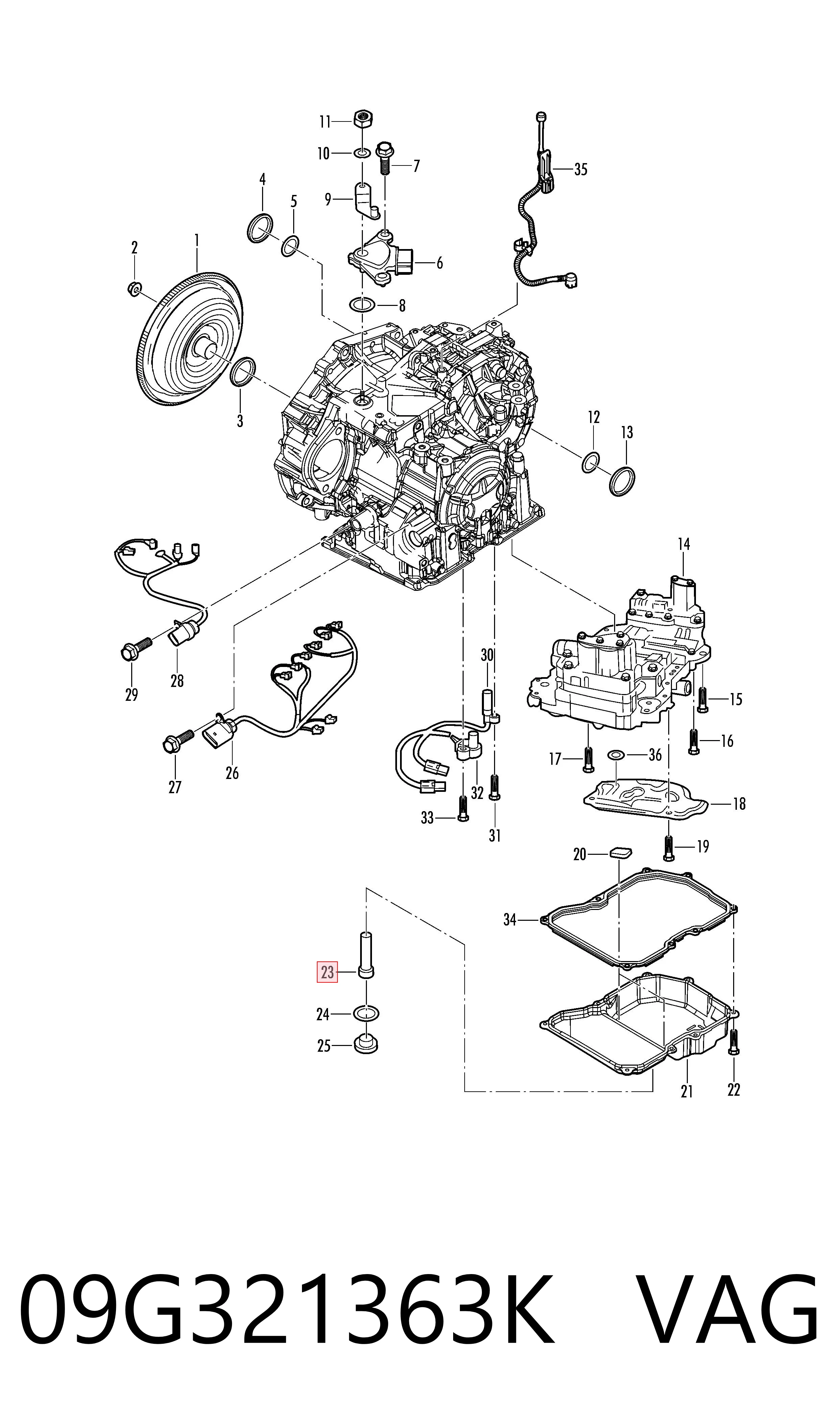 09G321363K VAG 