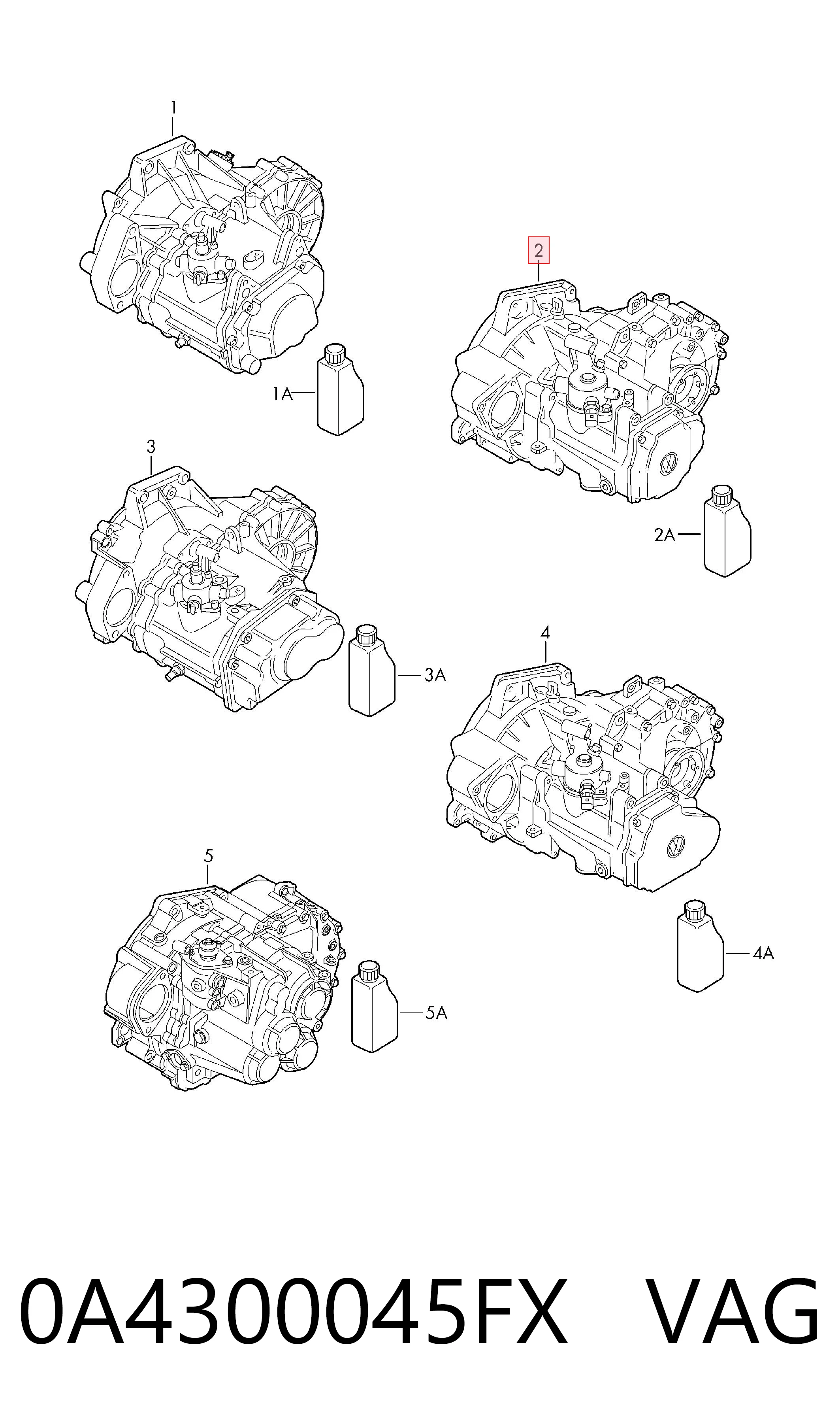 МКПП на Seat Toledo III 5P2