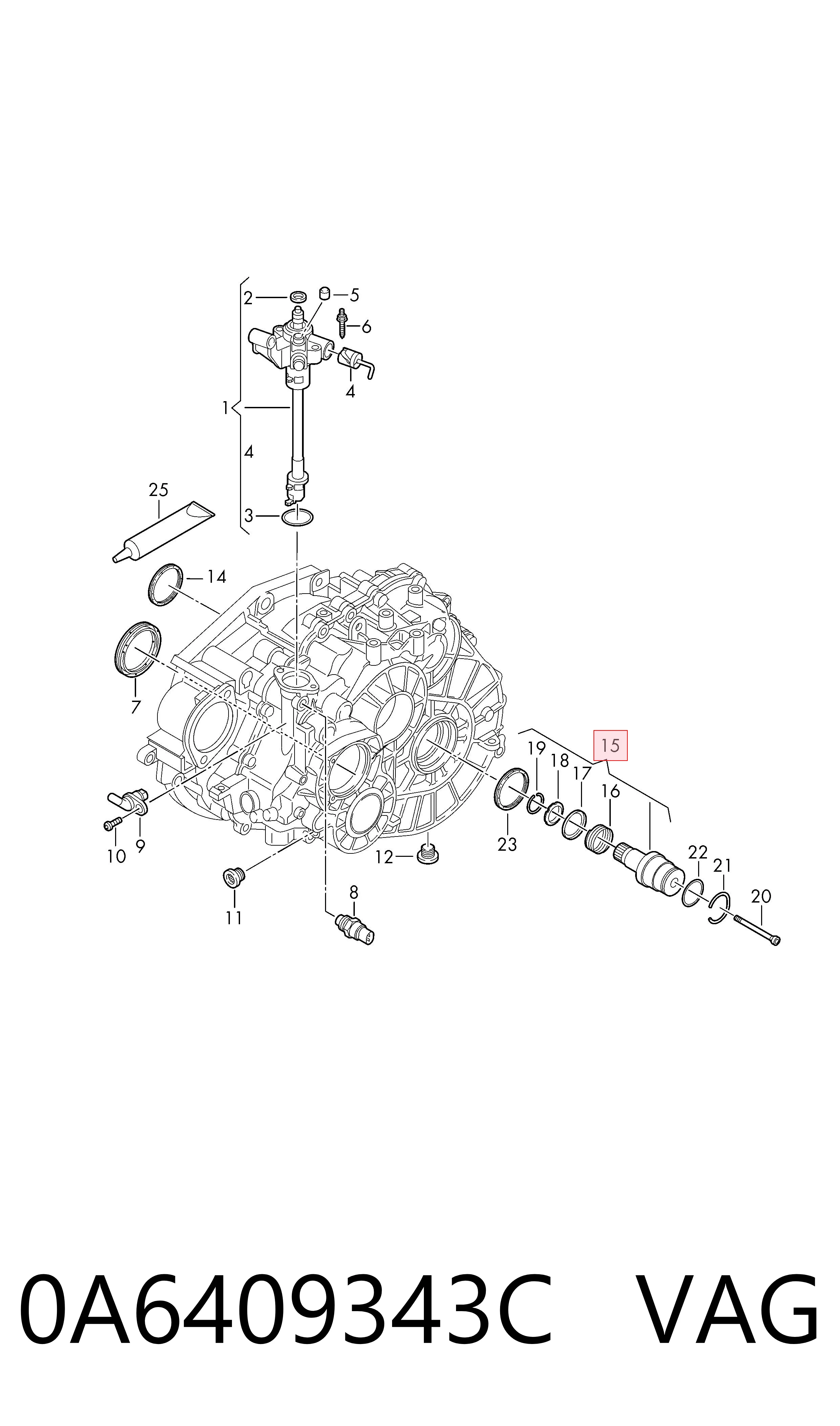 Вал вторинний, коробки передач Posterparts BB1211 ціна, від 1355.11 UAH