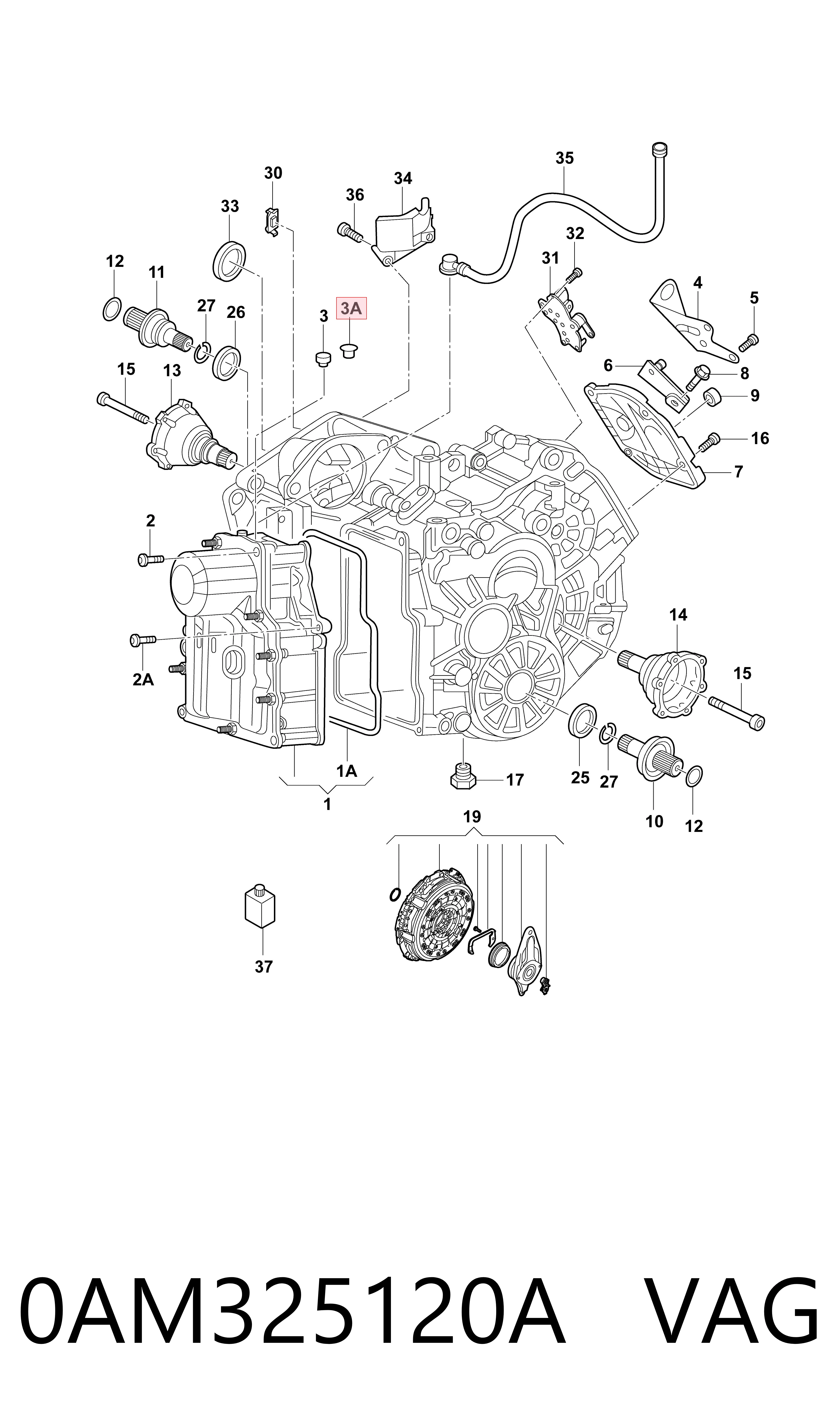 0AM325120A VAG 