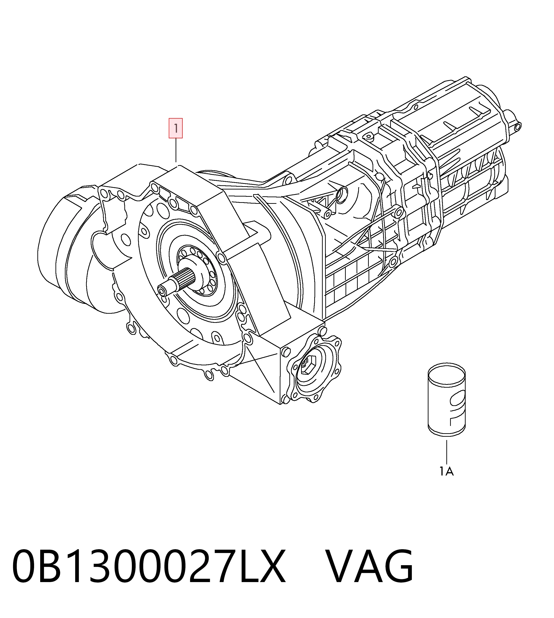 МКПП на Audi A4 Avant B8 8K5