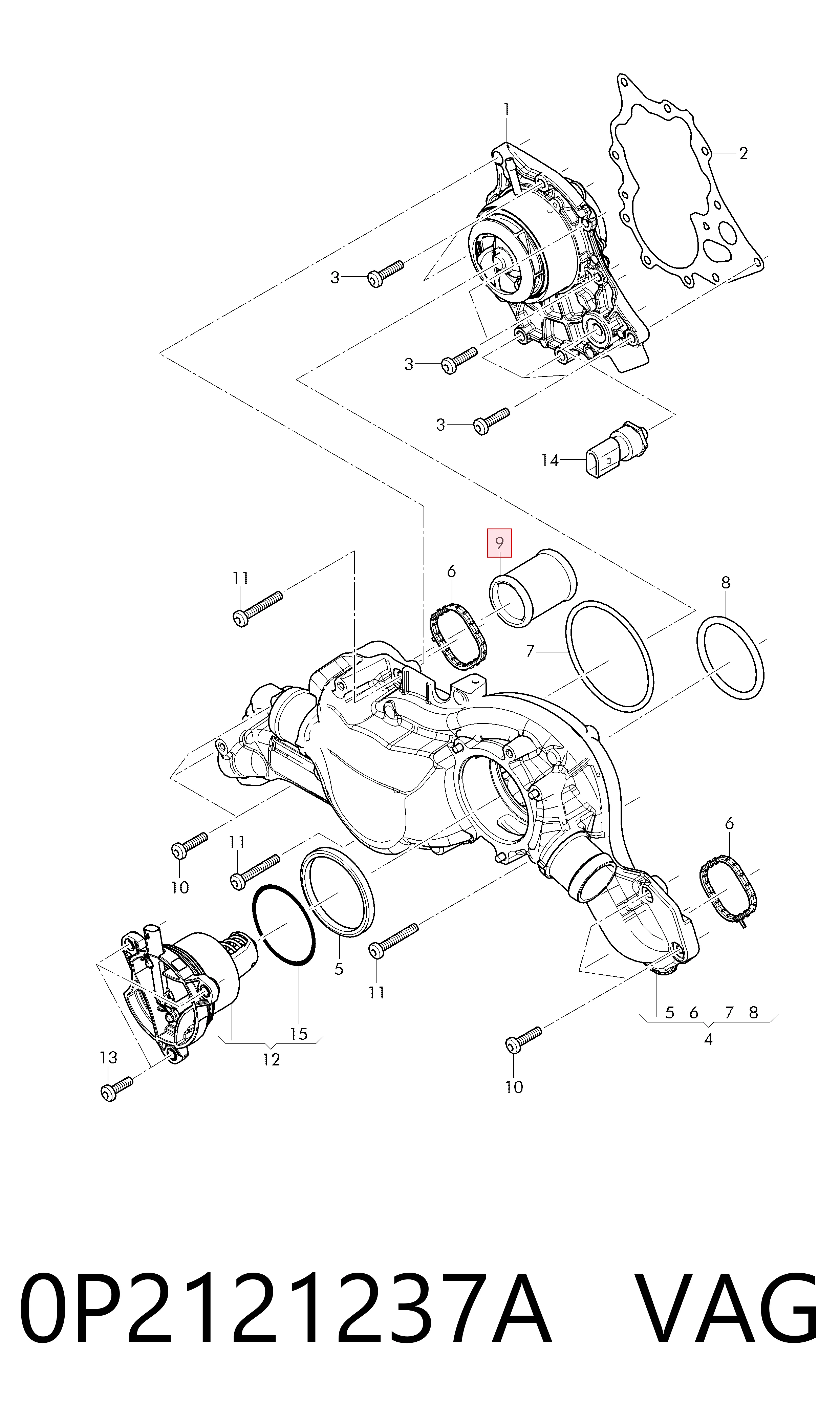 0P2121237A VAG 