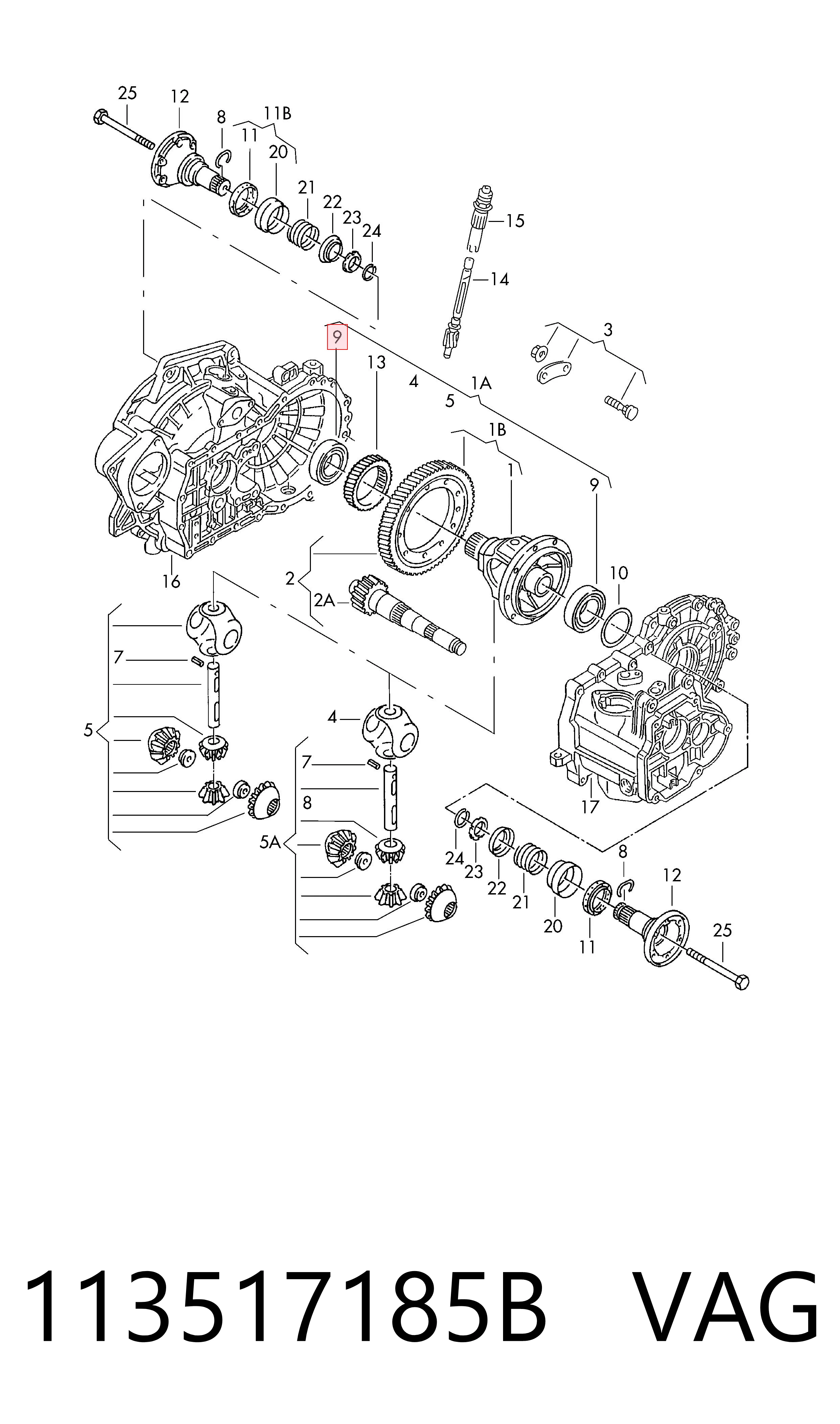 Підшипник ступиці передній, внутрішній Lemforder 11202 ціна, від 8.72 USD