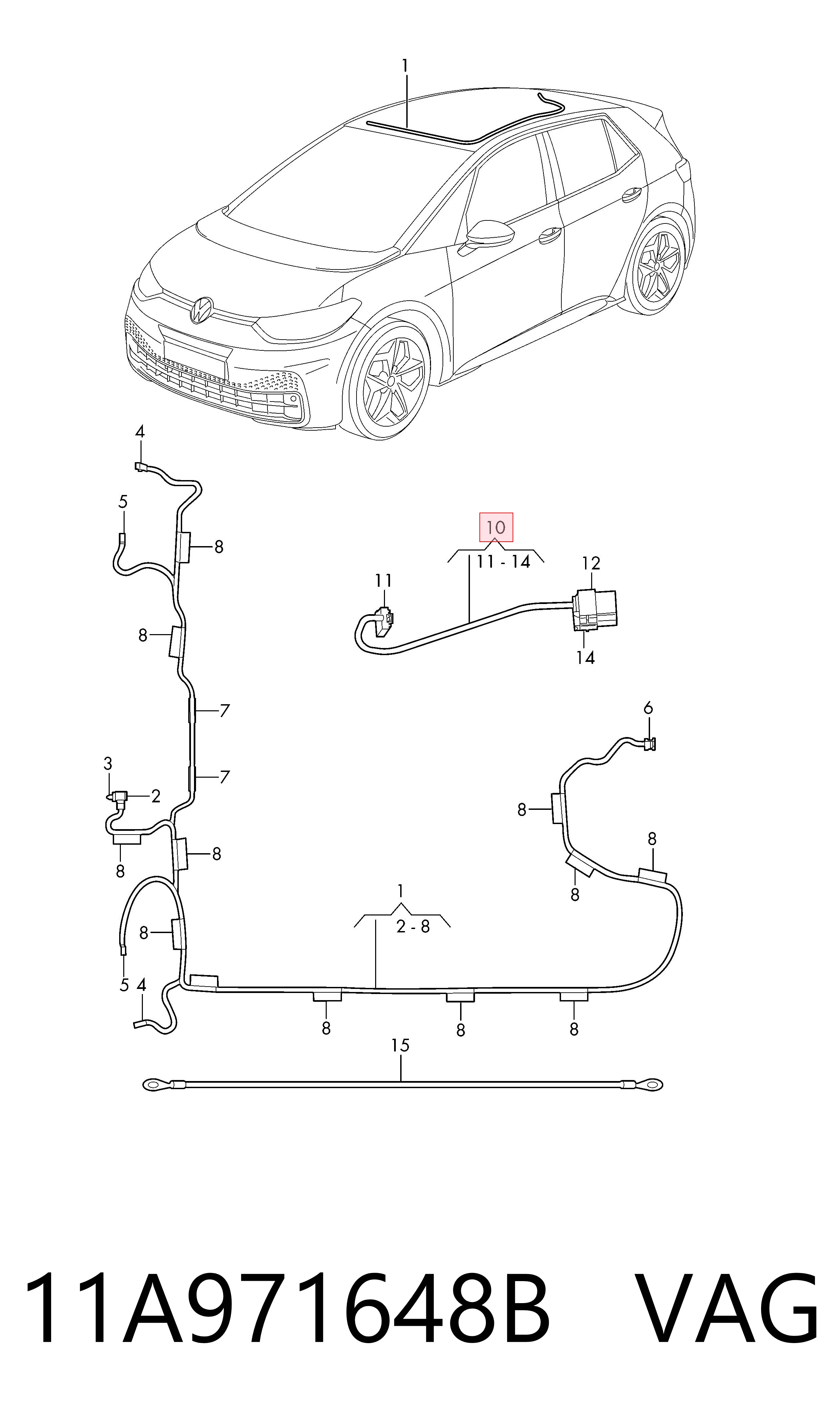 11A971648B VAG 