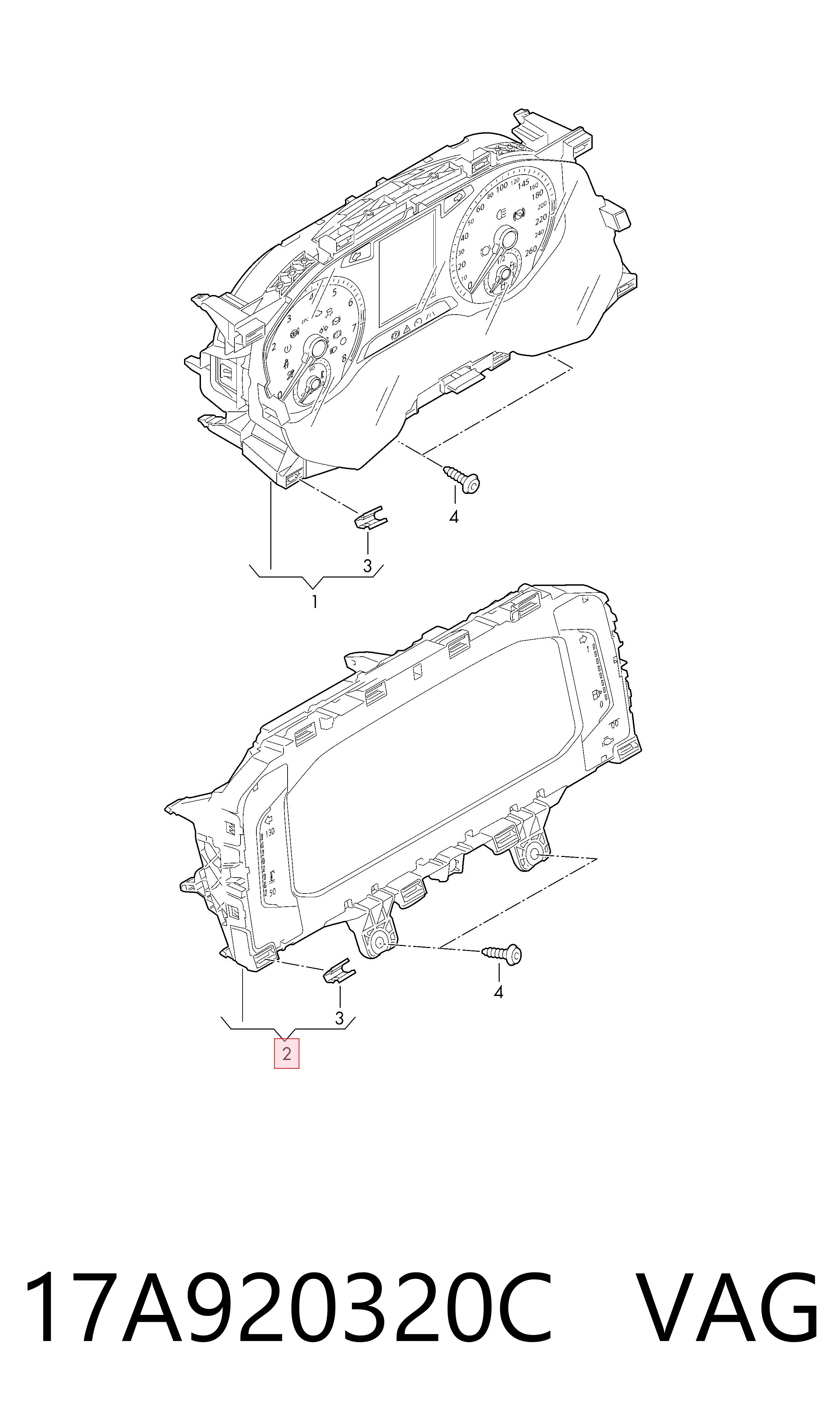 17A920320C VAG 