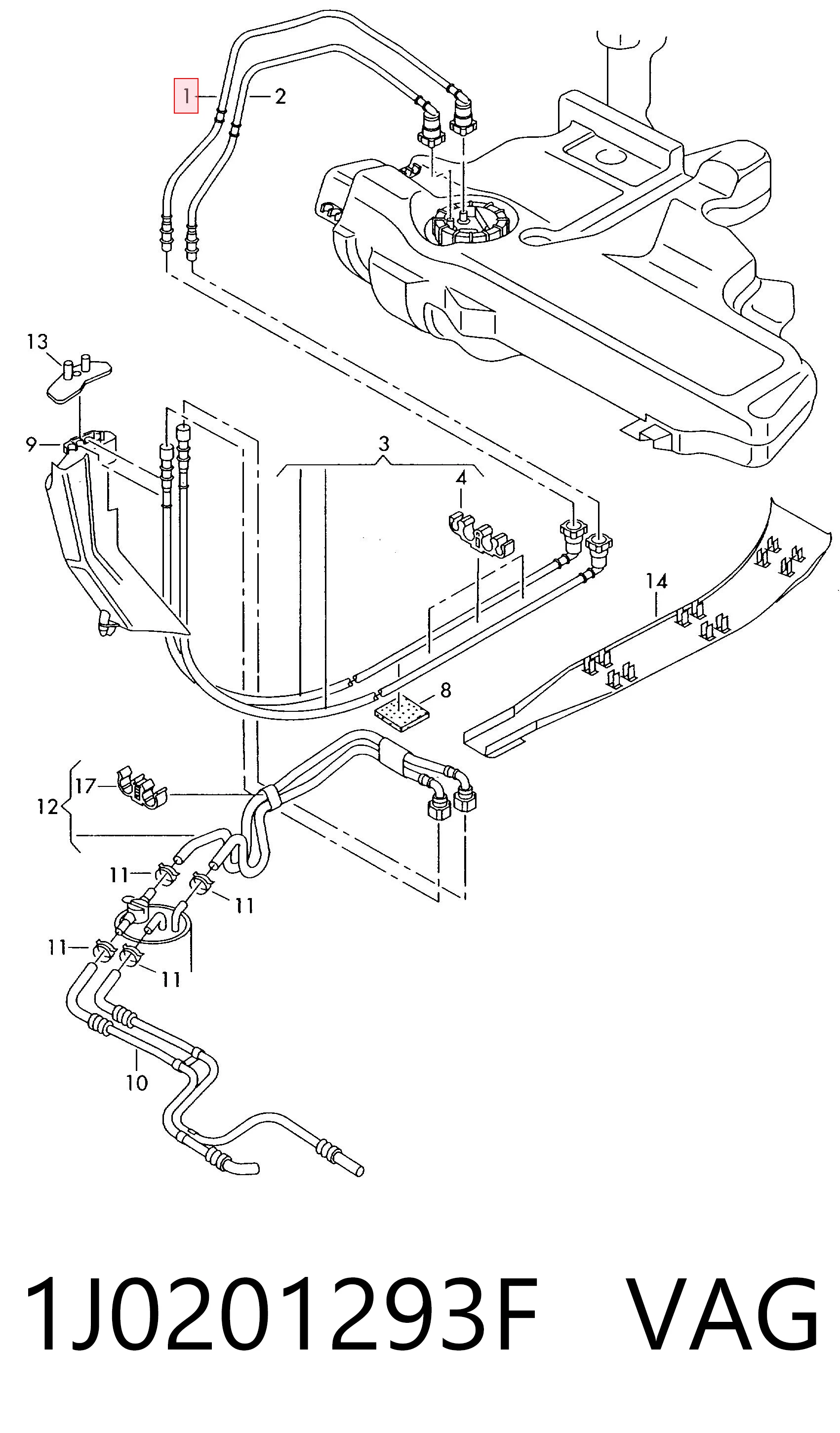 1J0201293F VAG 