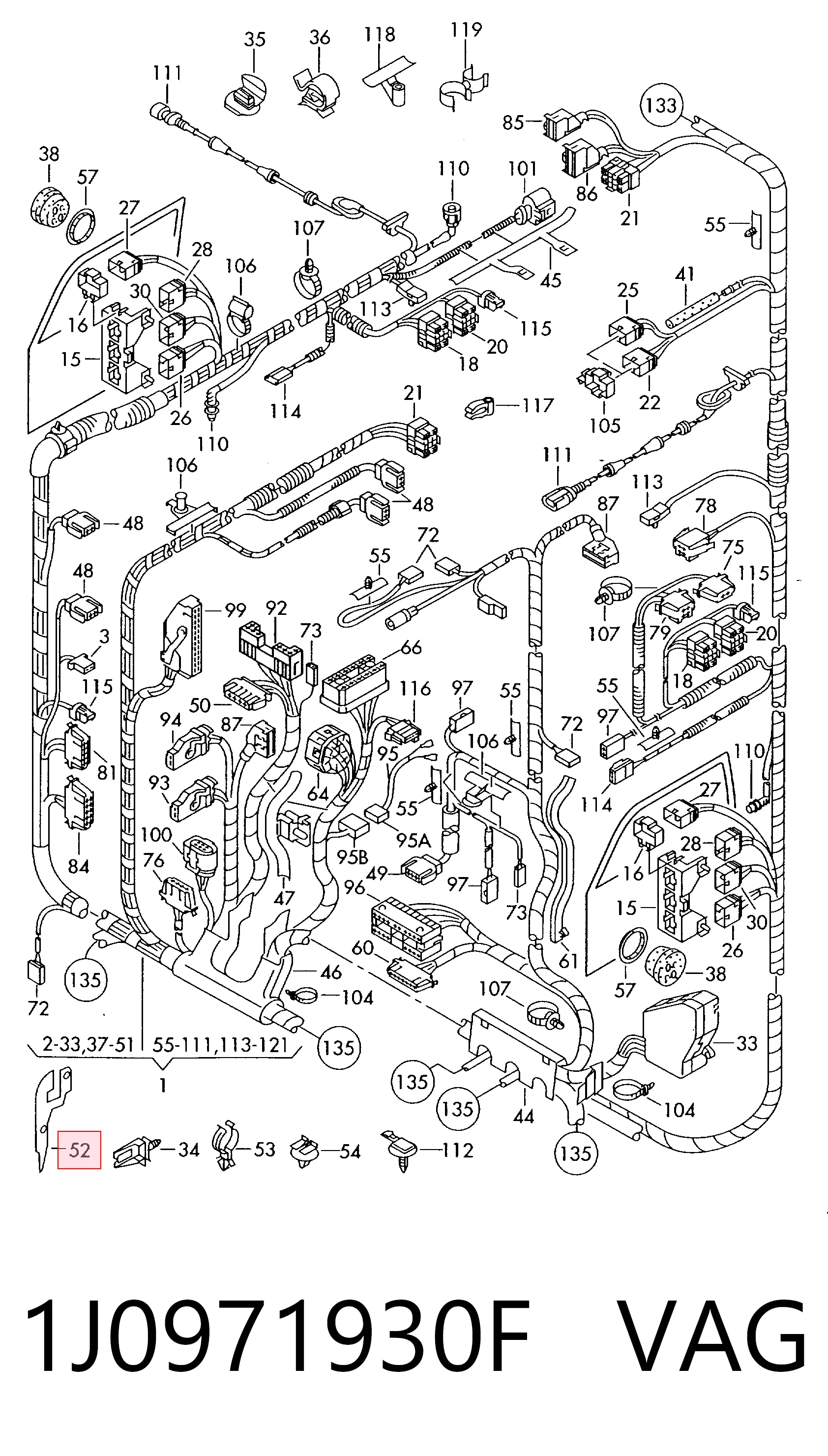 HBE50267055 HB Autoelektrik 