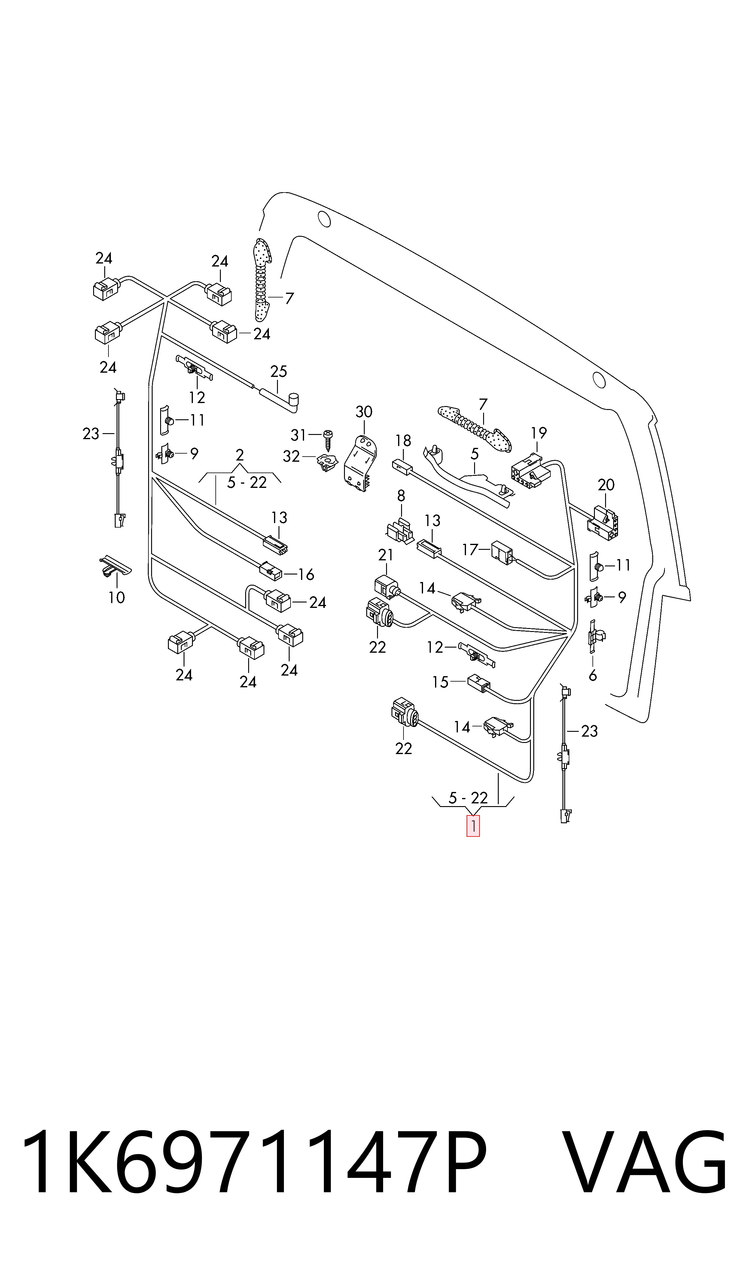  Opel 13158680 ціна, від 61.00 USD