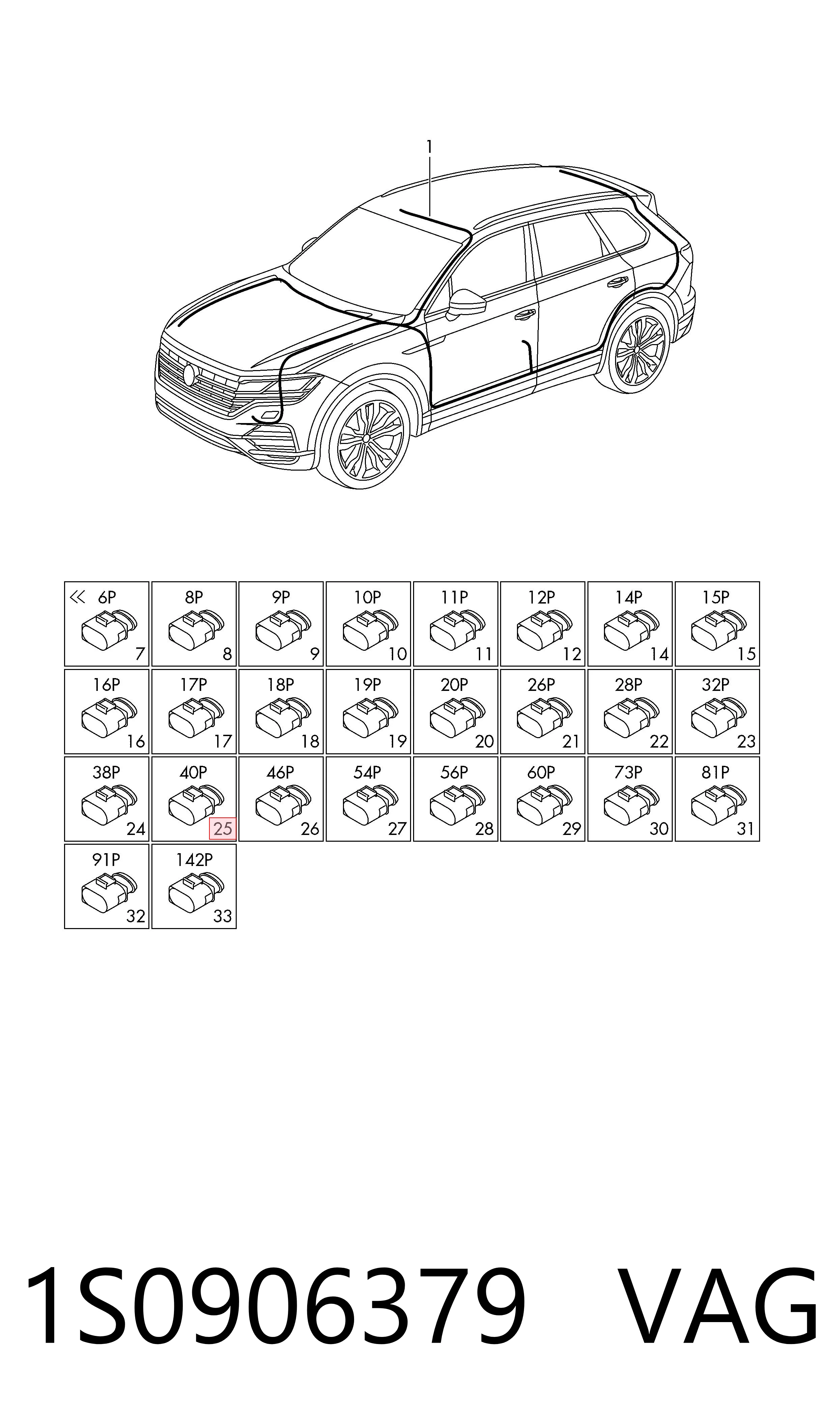 1S0906379 VAG 