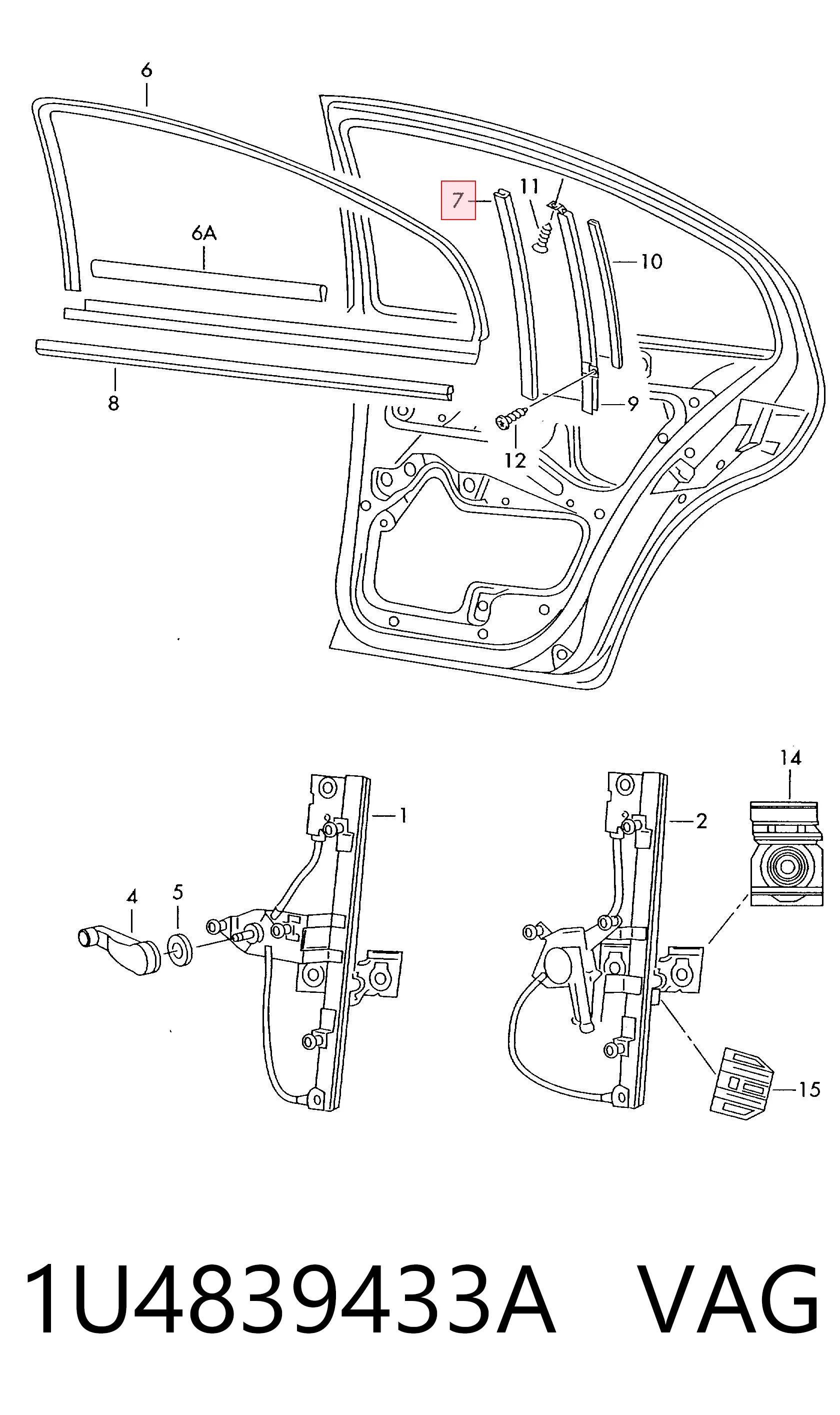 1U4839433A VAG 