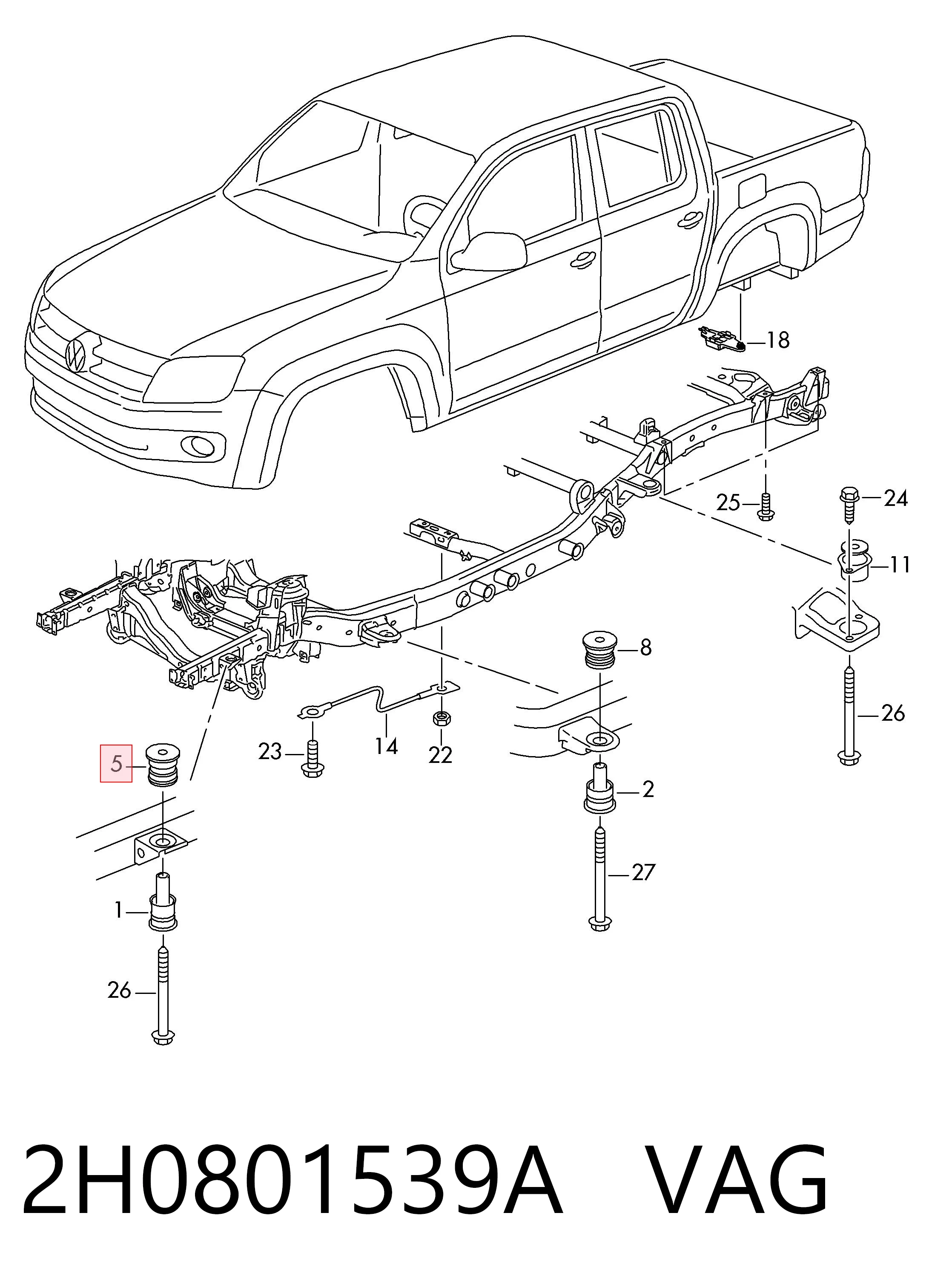 2H0801539A VAG 
