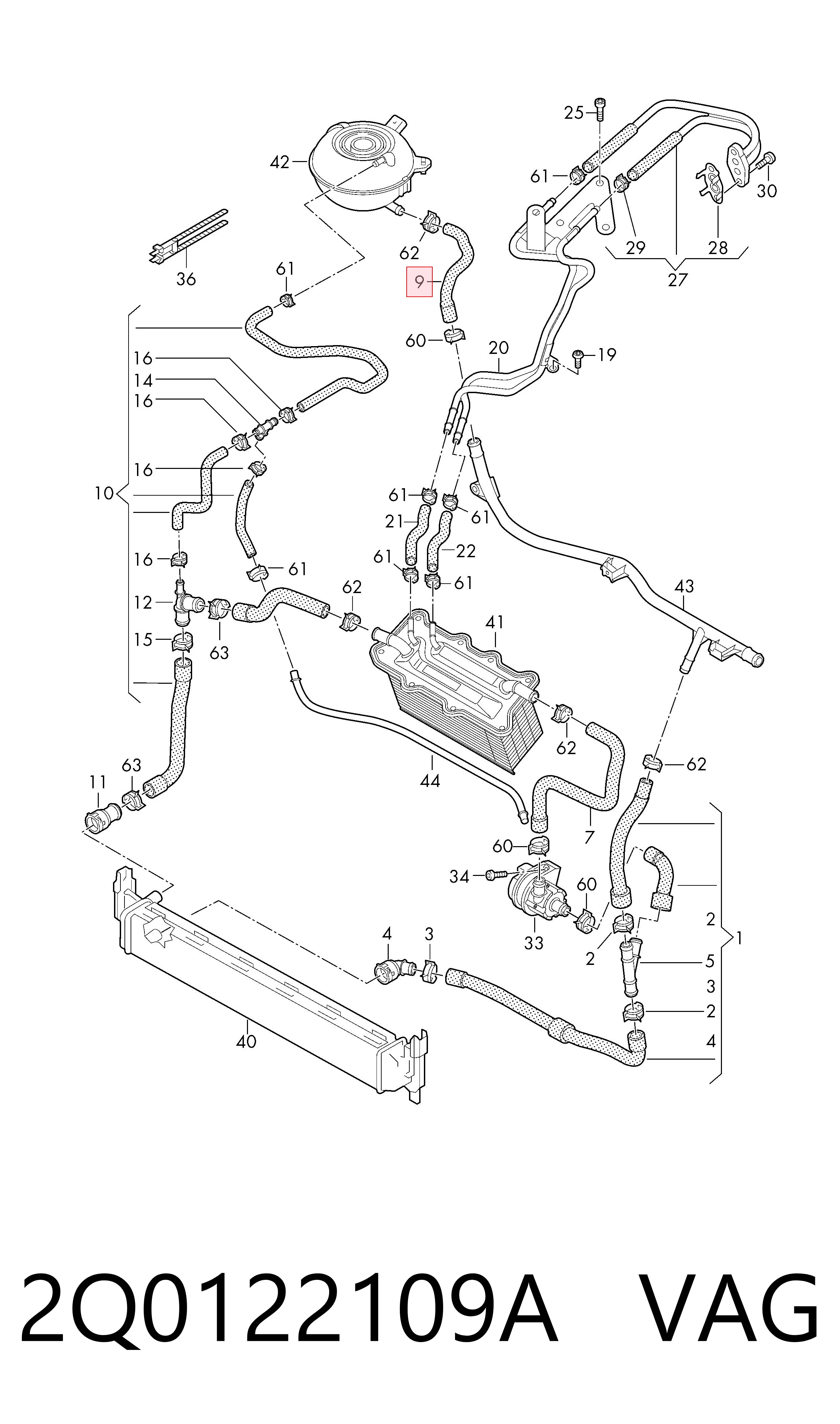 2Q0122109A VAG 