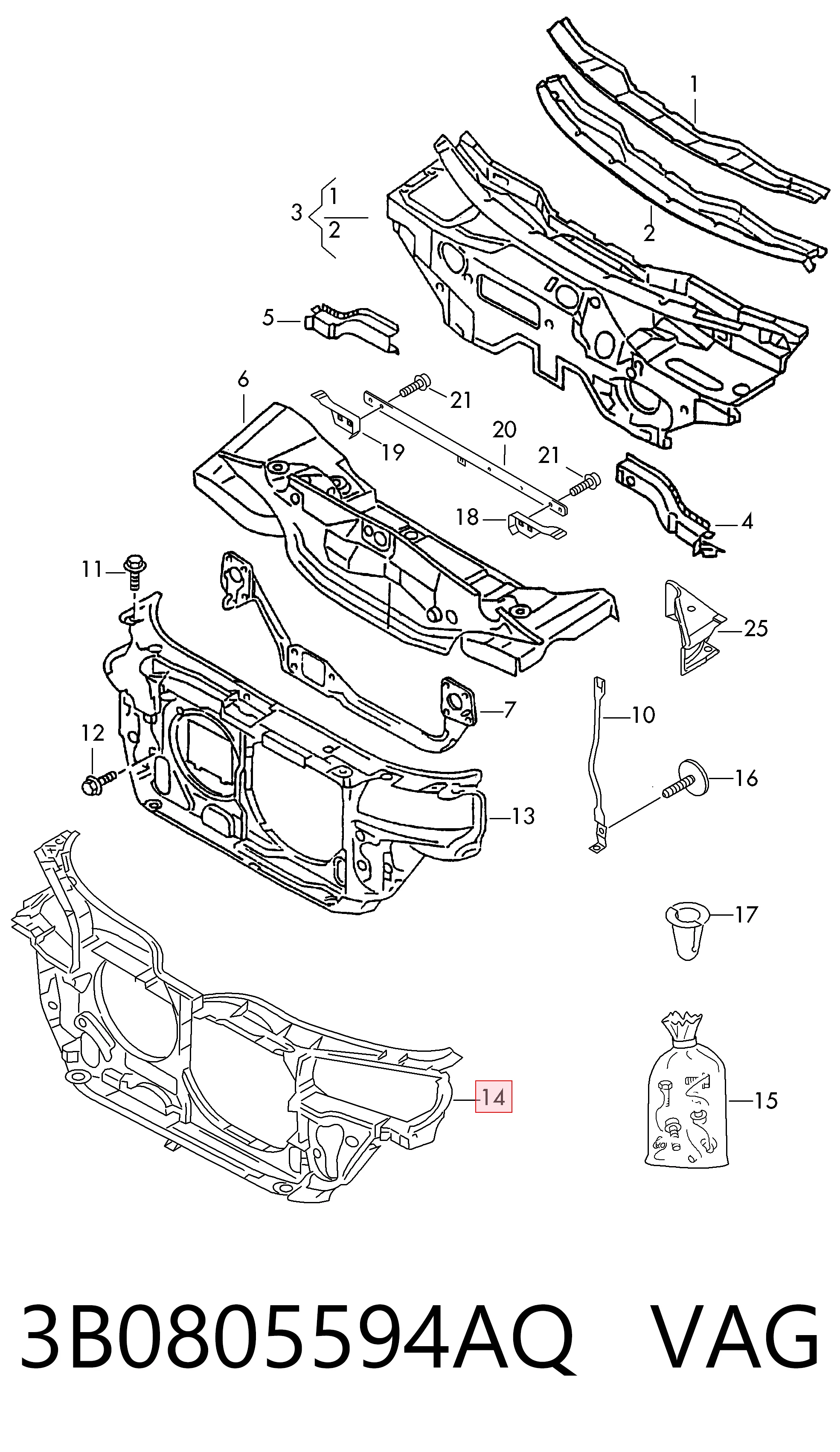KH9539205 Starline Телевізор