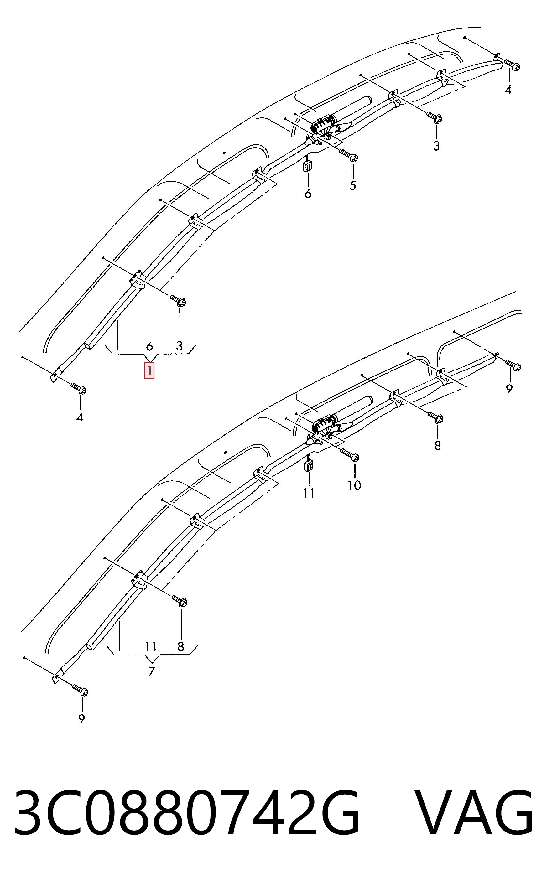 Подушка безпеки, збоку, права, AIRBAG TRW 34074650B ціна, від 24.83 USD