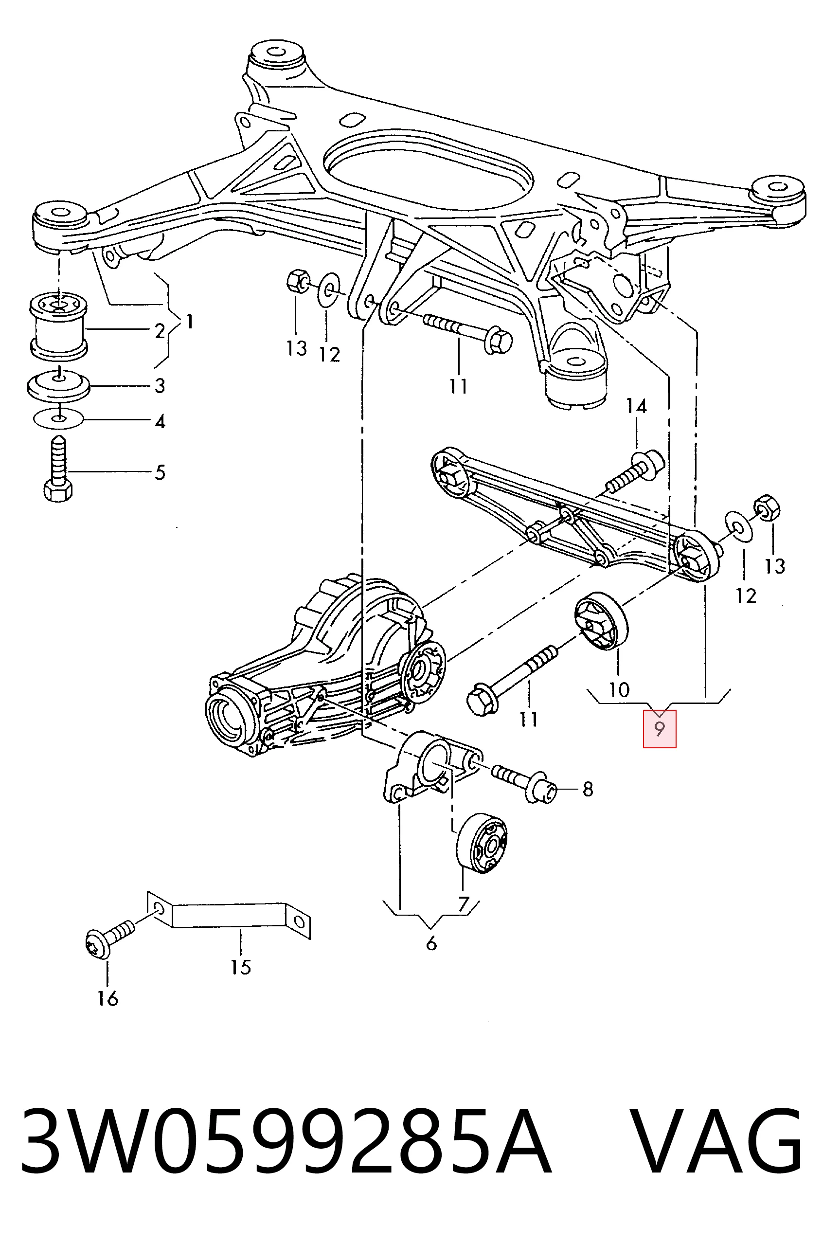  Bentley 3W0599285A ціна, від 50.79 USD