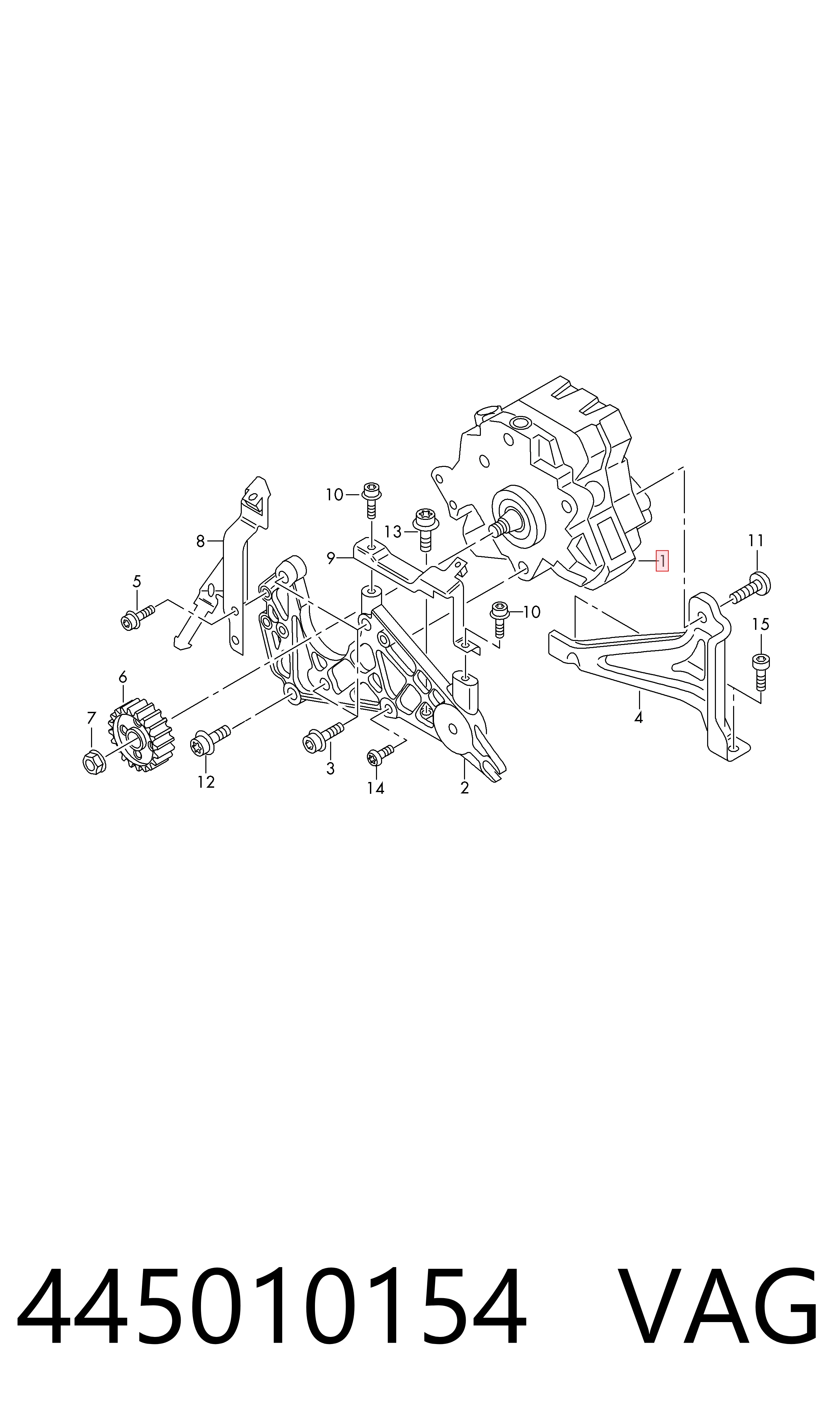ПНВТ Bosch 986437093