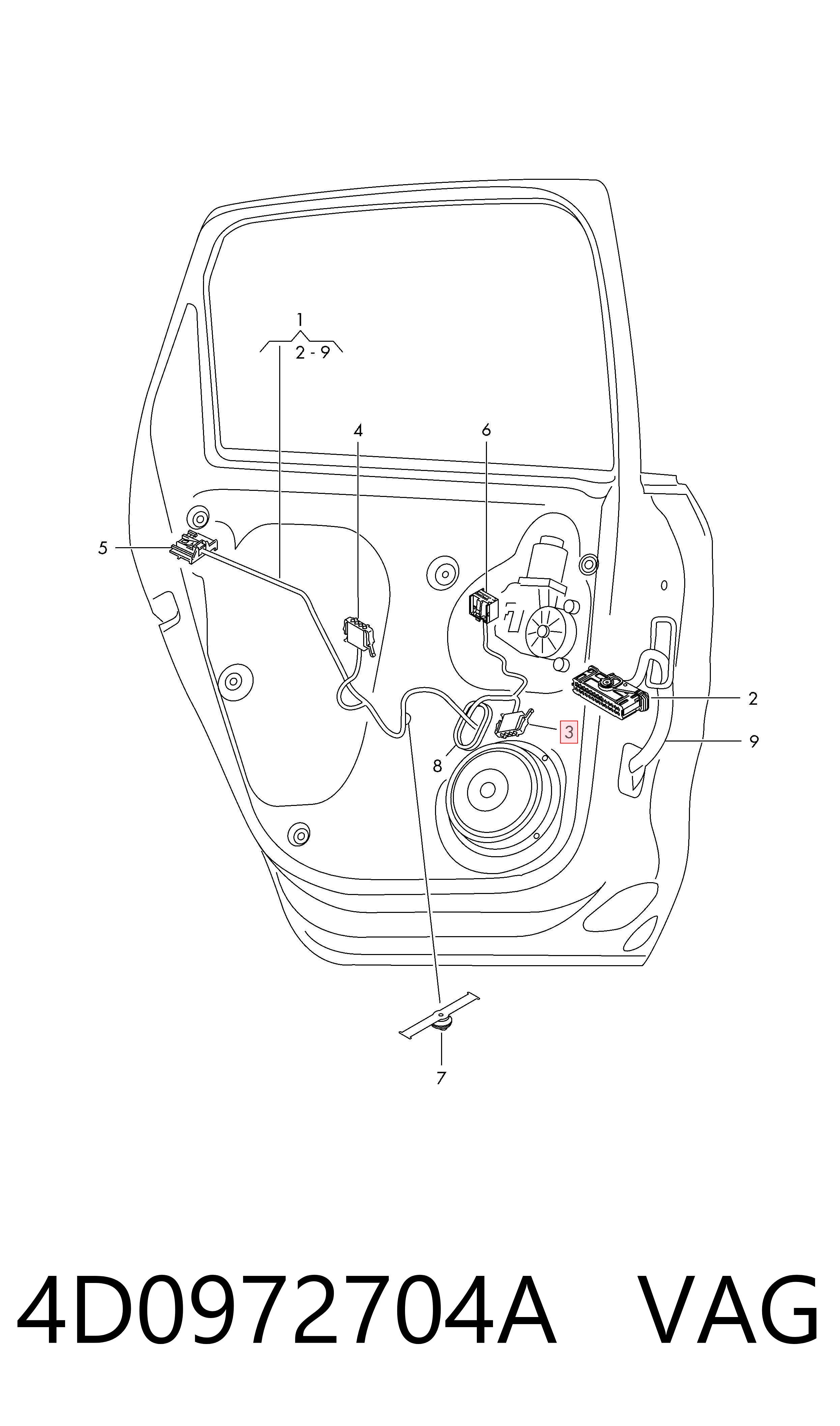 4D0972704A VAG 