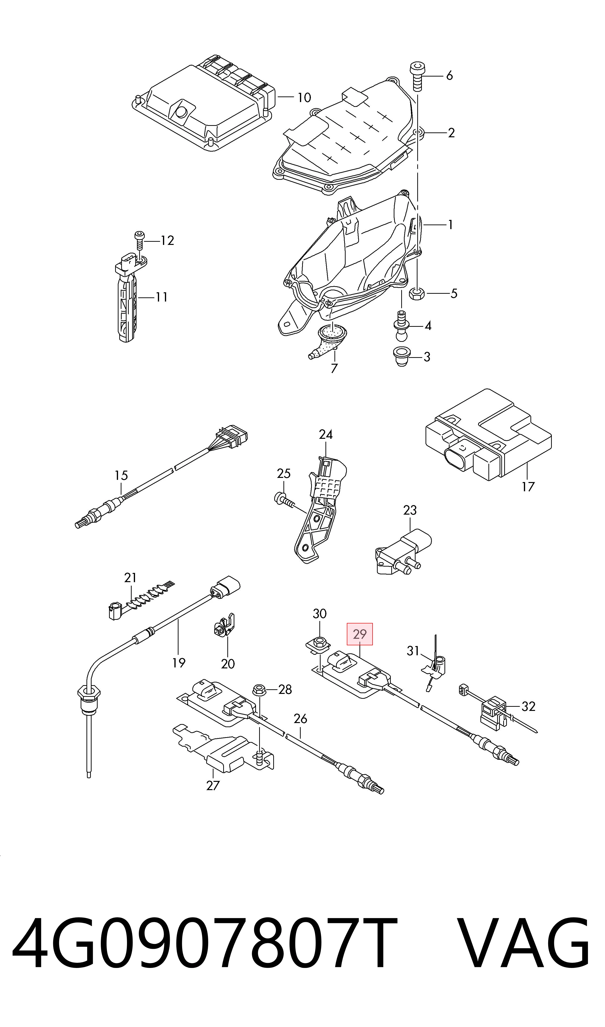  AND 30907119 ціна, від 109.94 USD