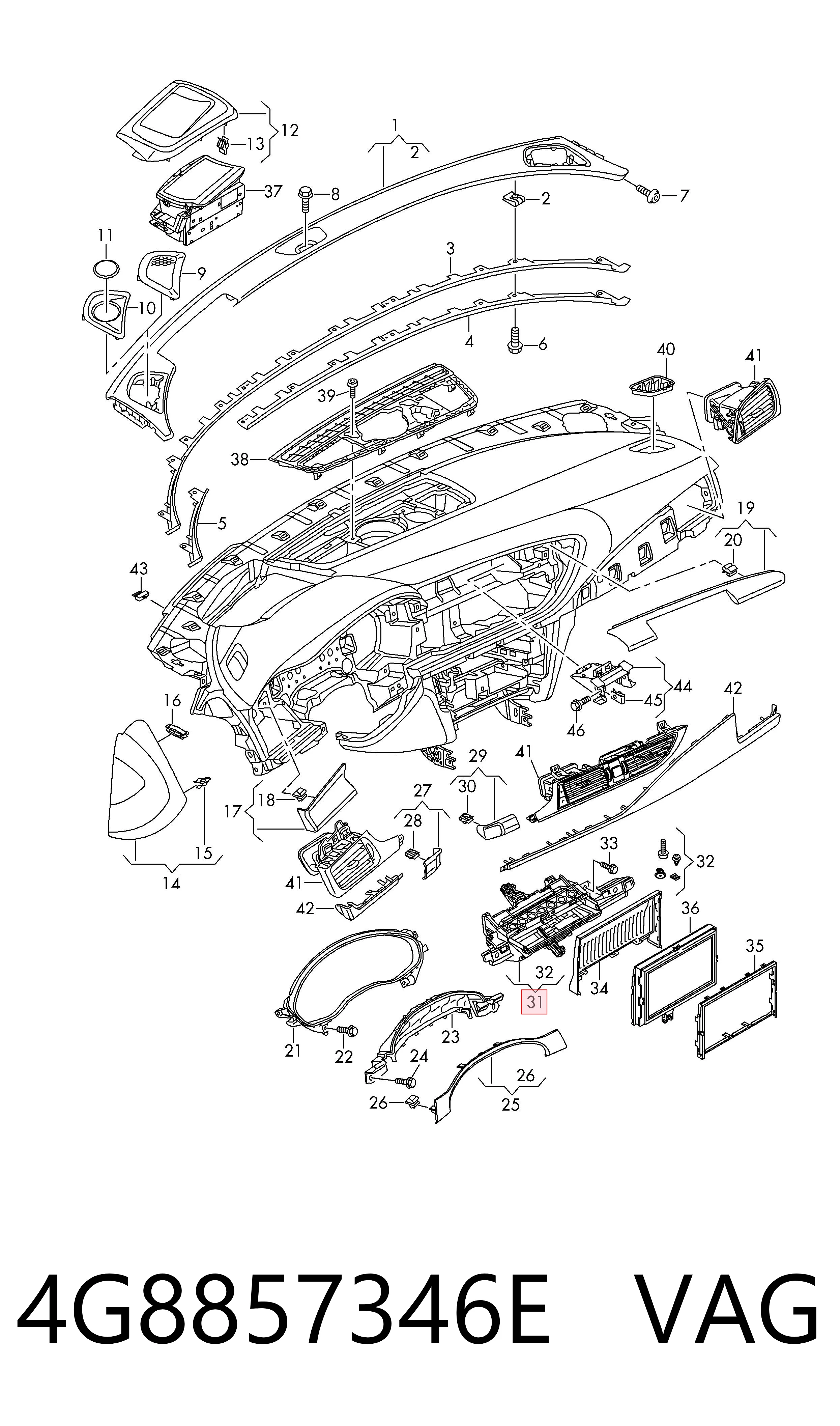 4G8857346E VAG 