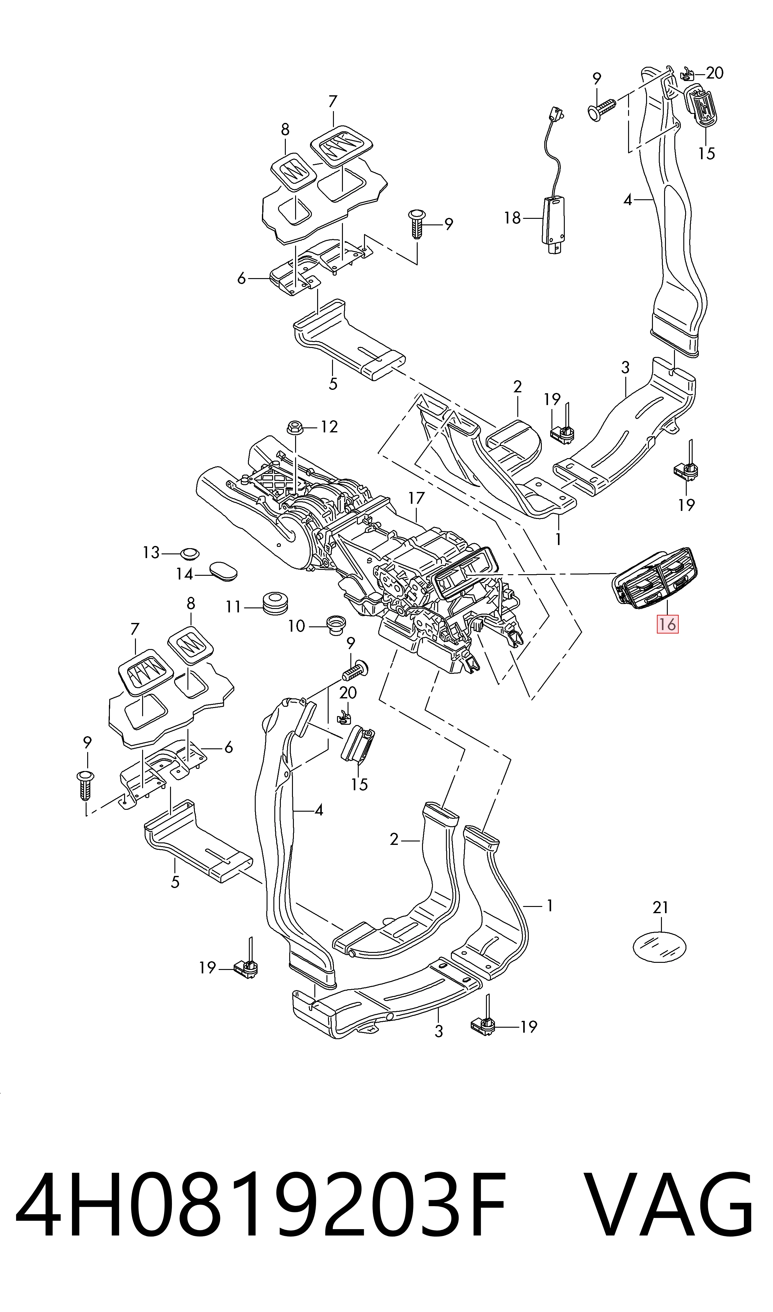 4H0819203F VAG 