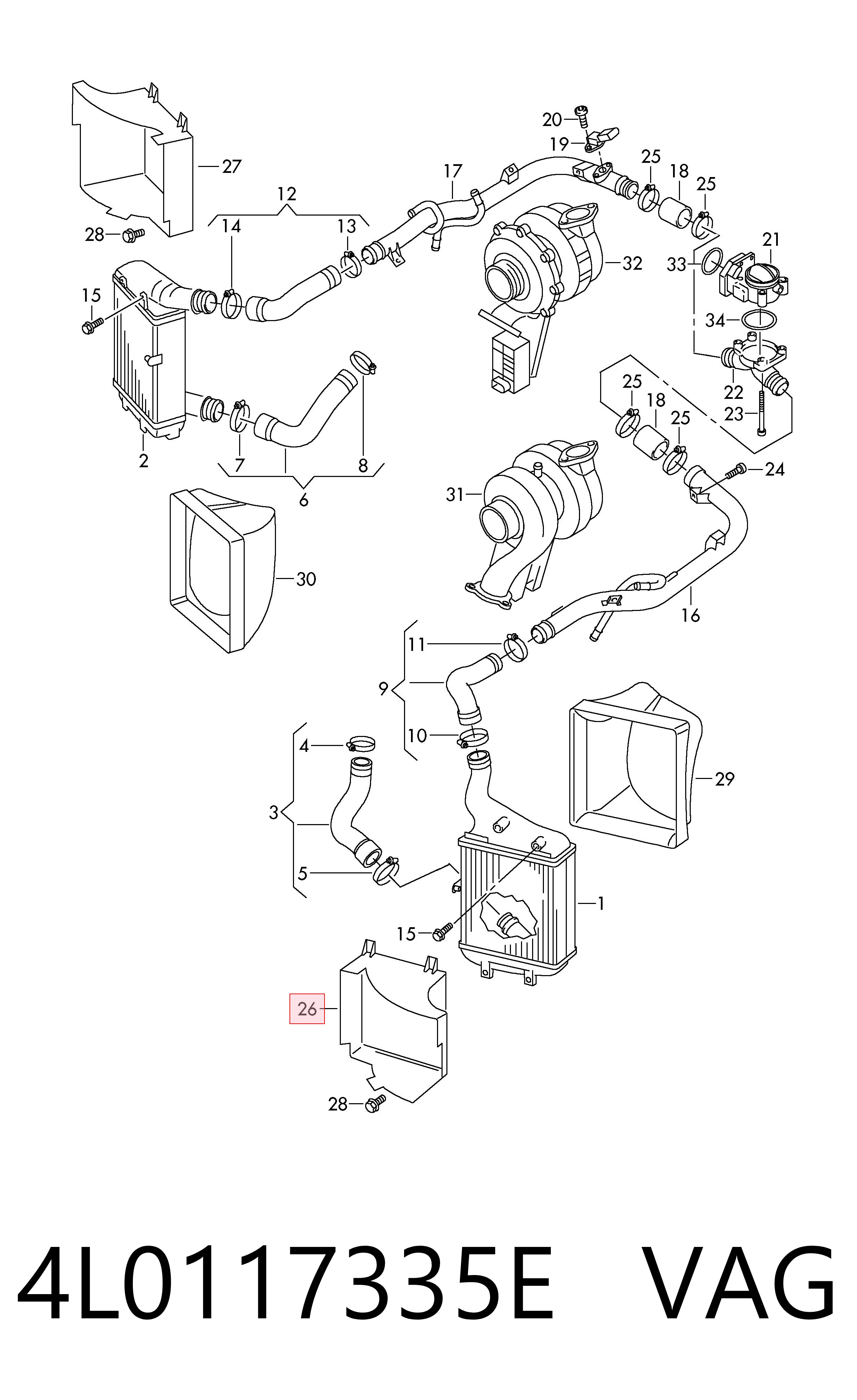 4L0117335E VAG