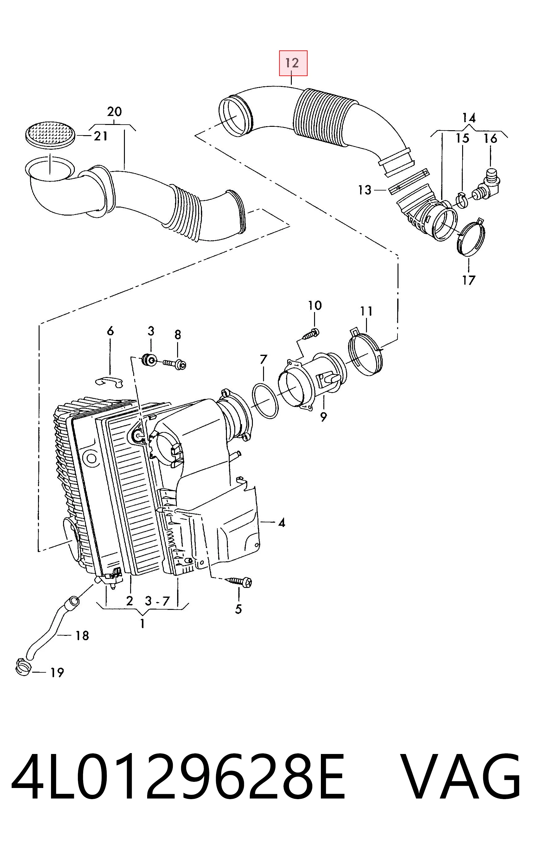 4L0129628E VAG 