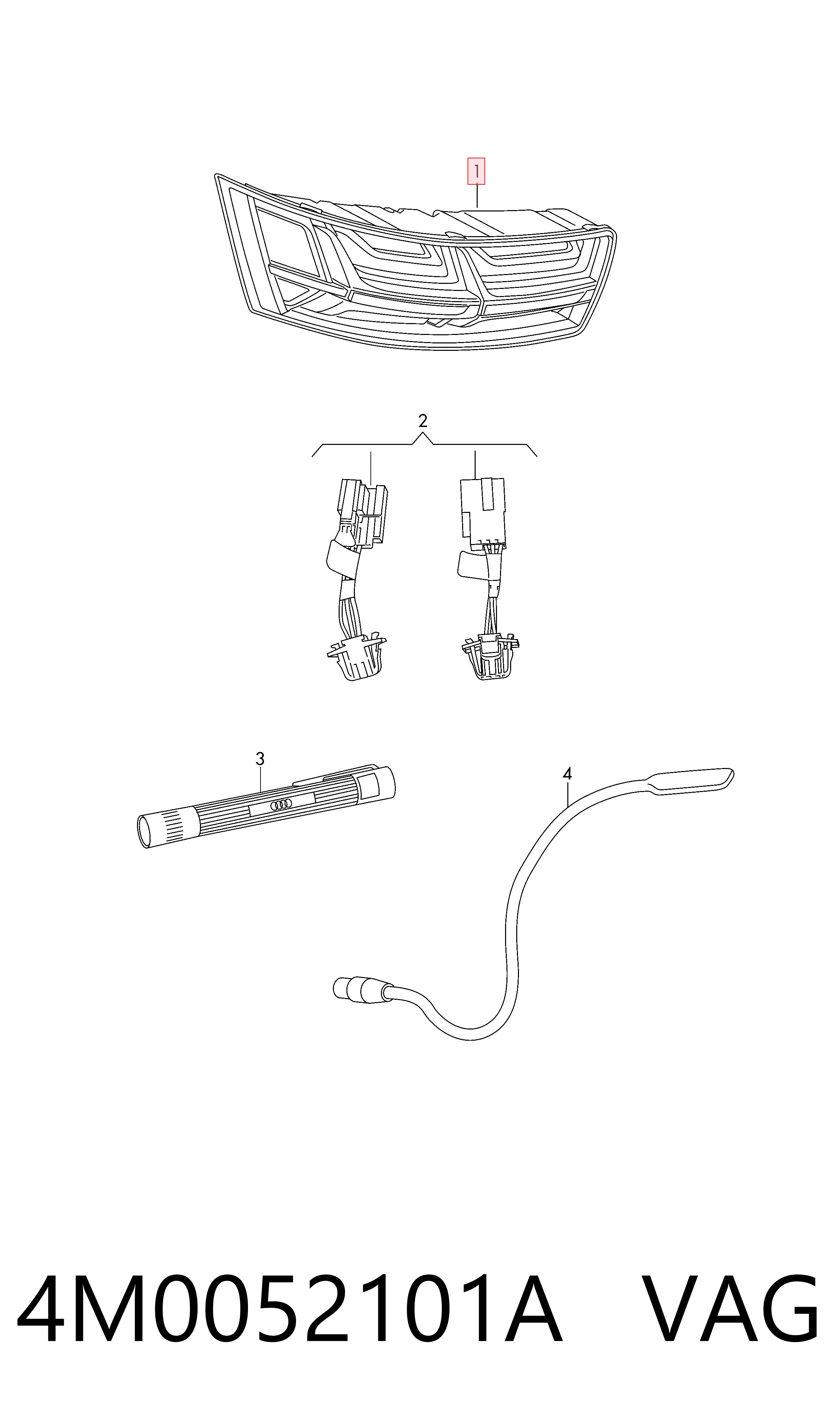 4M0052101A VAG