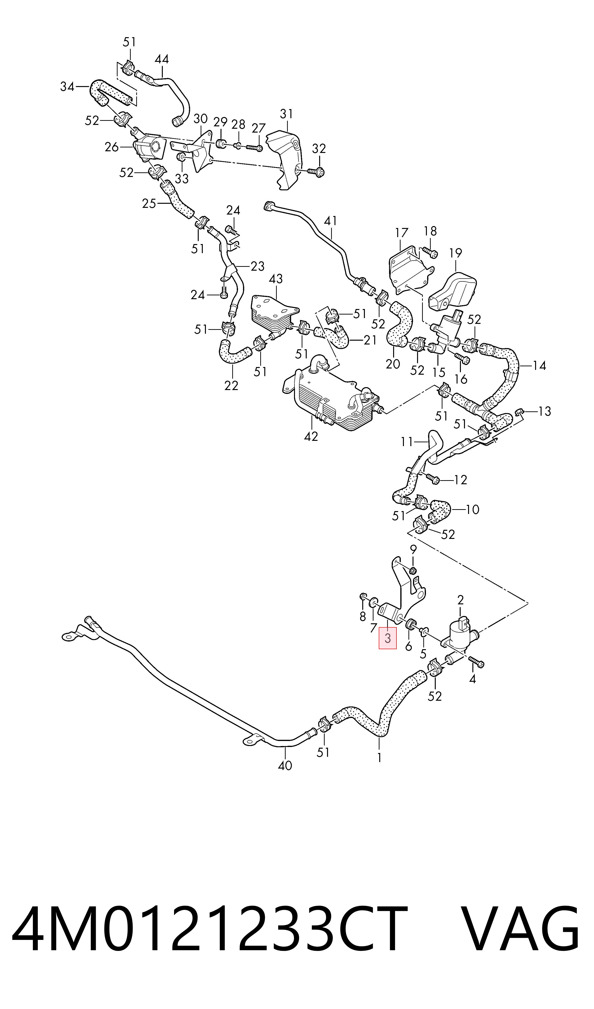 4M0121233CT VAG 