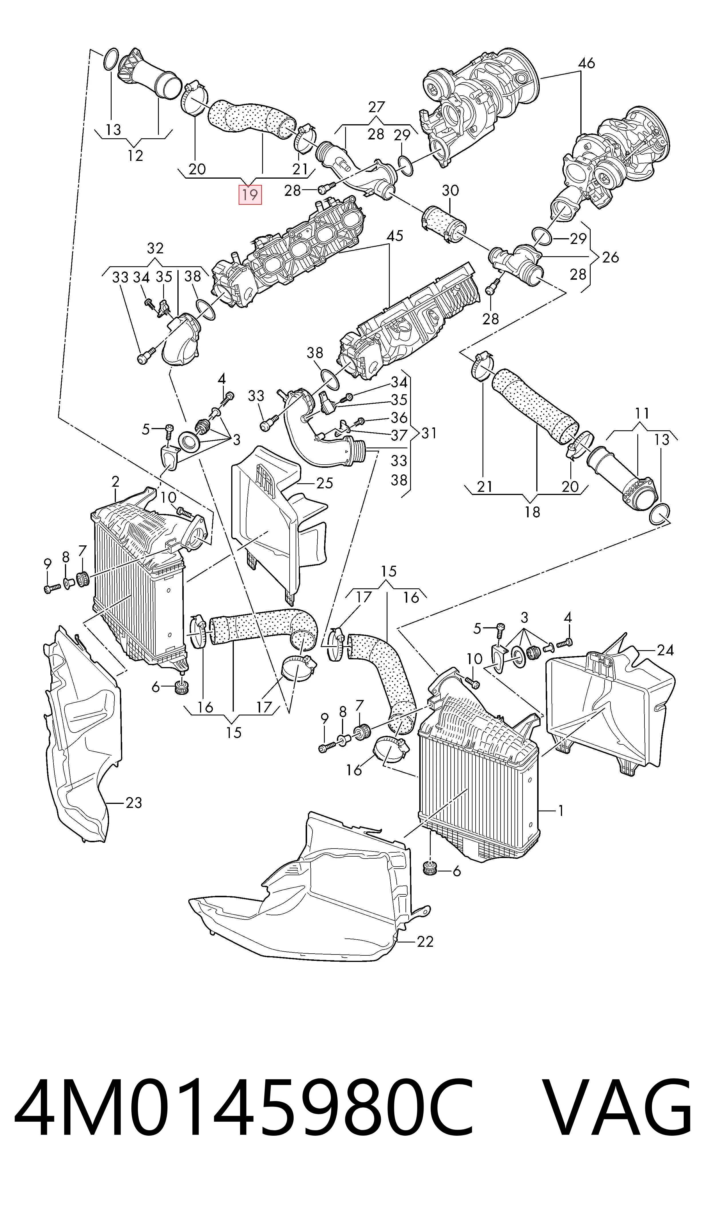 4M0145980C VAG 