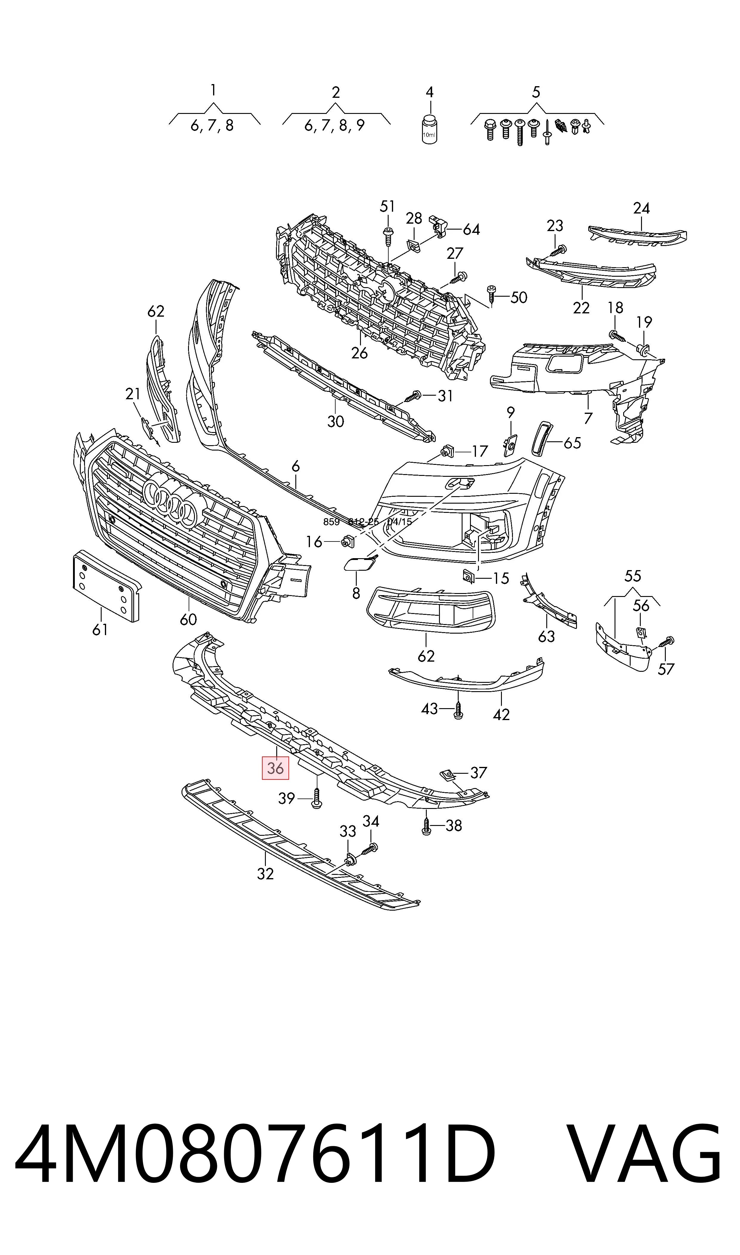 Кенгурятник Rhino AIQ000129 ціна, від 66.79 USD