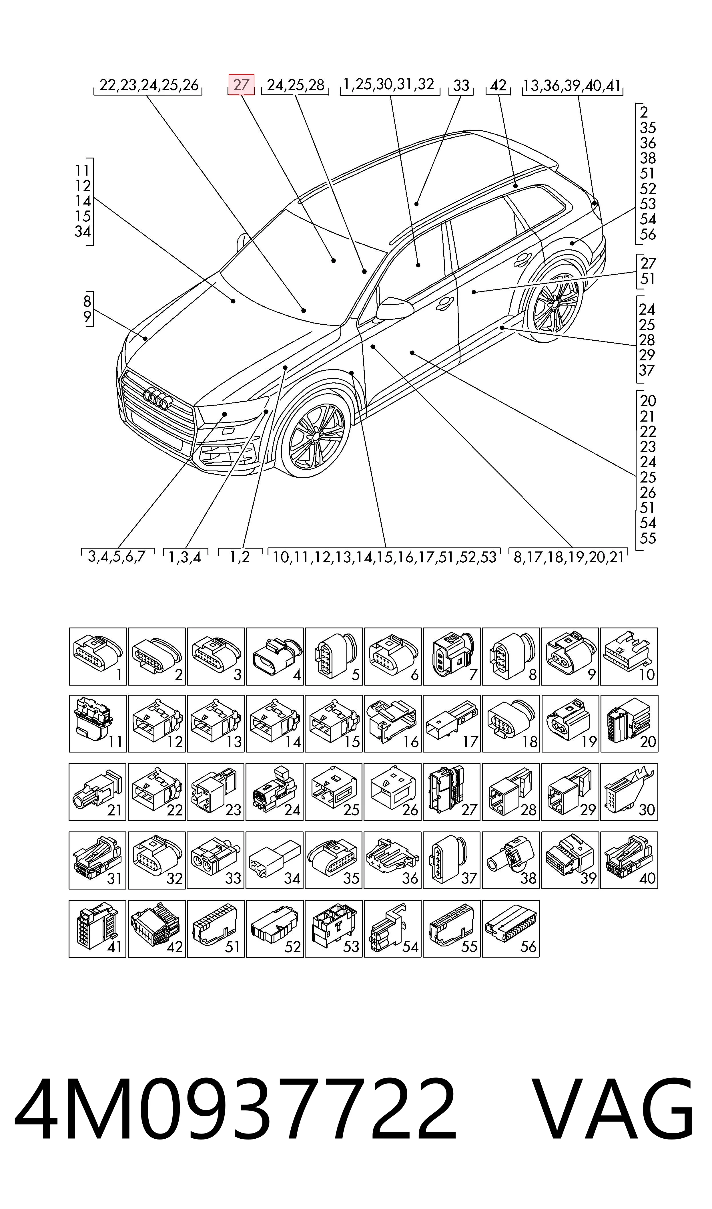 4M0937722 VAG 