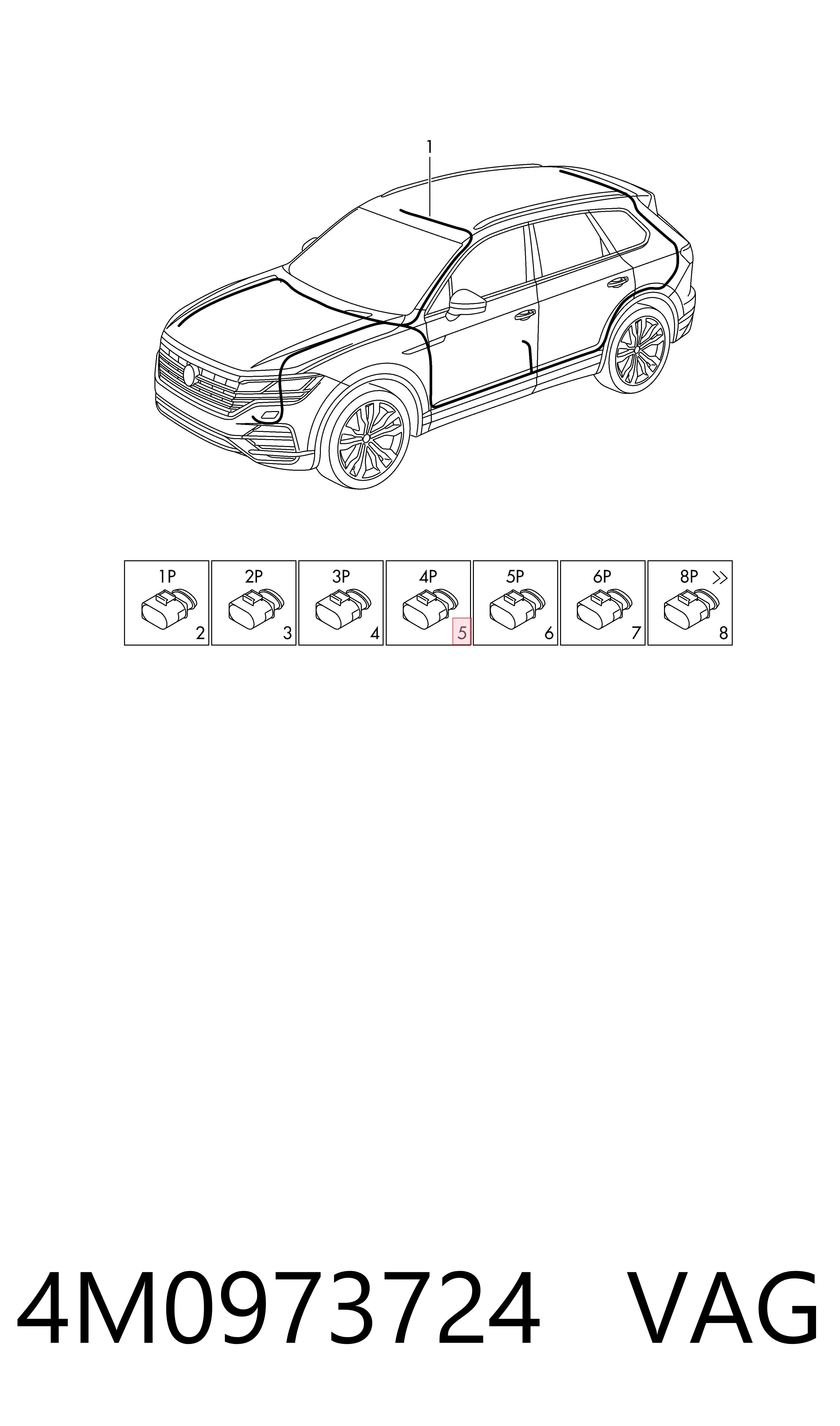 4M0973724 VAG 