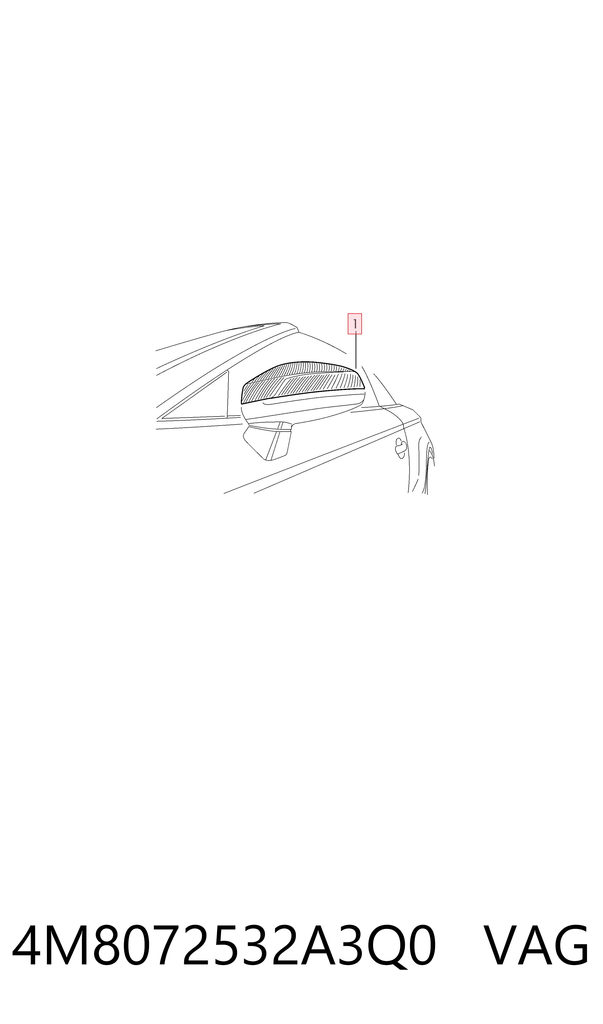 4M8072532A3Q0 VAG