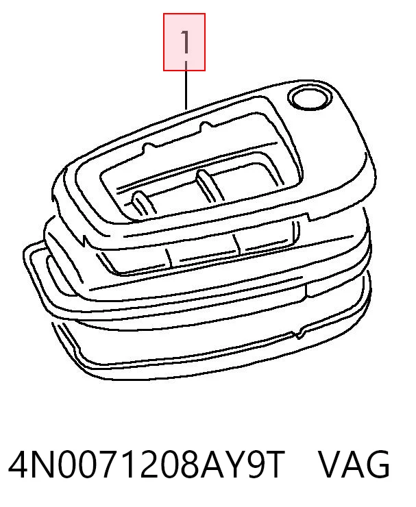 4N0071208AY9T VAG