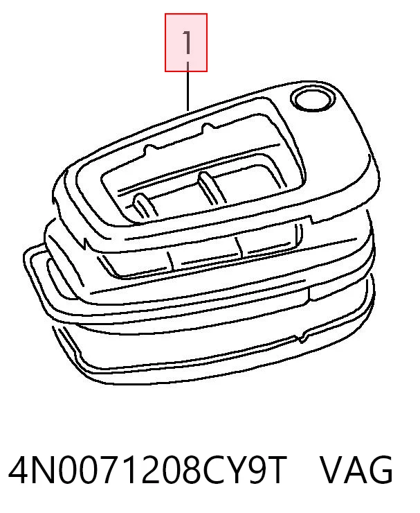 4N0071208CY9T VAG