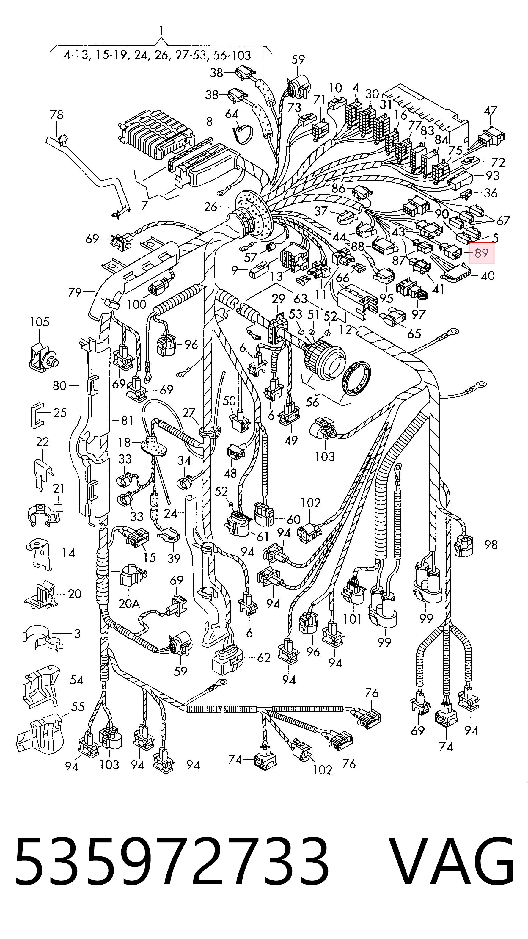 535972733 VAG 