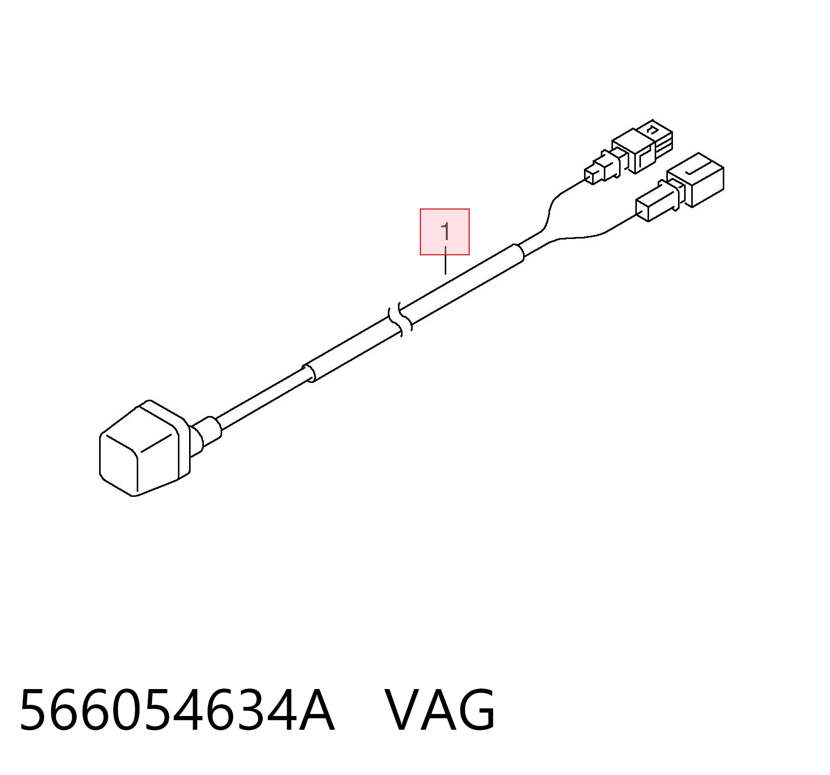 566054634A VAG 