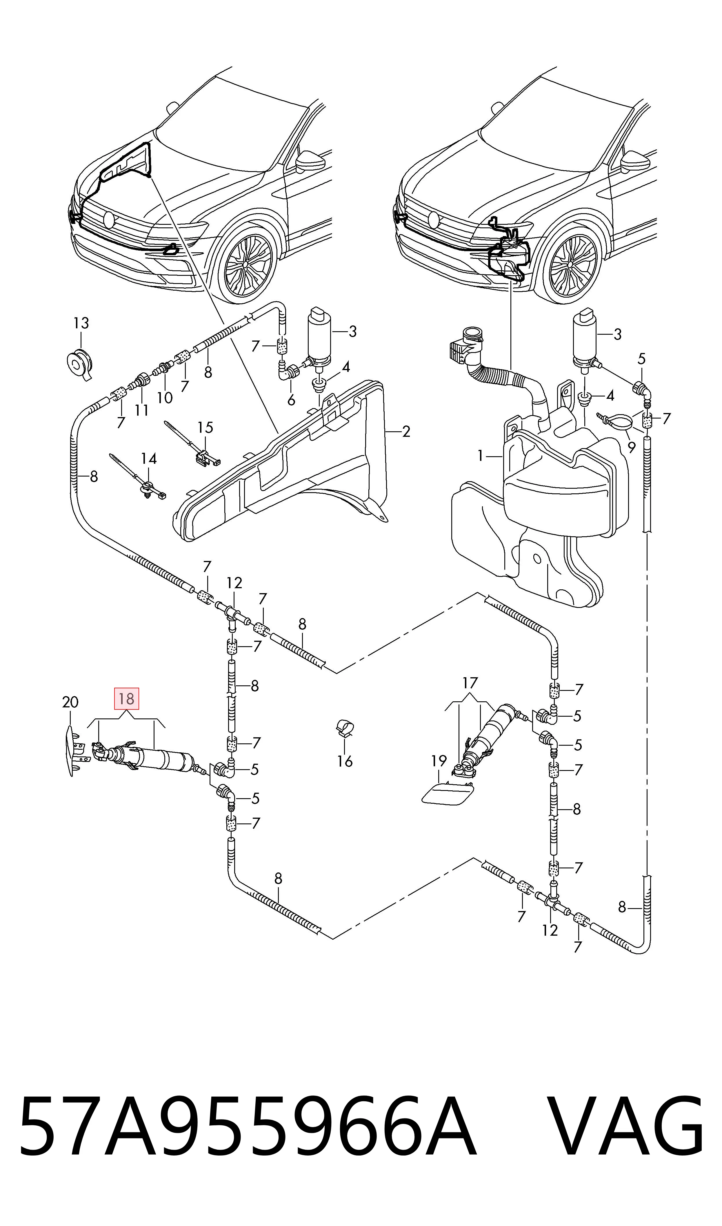 57A955966A VAG 