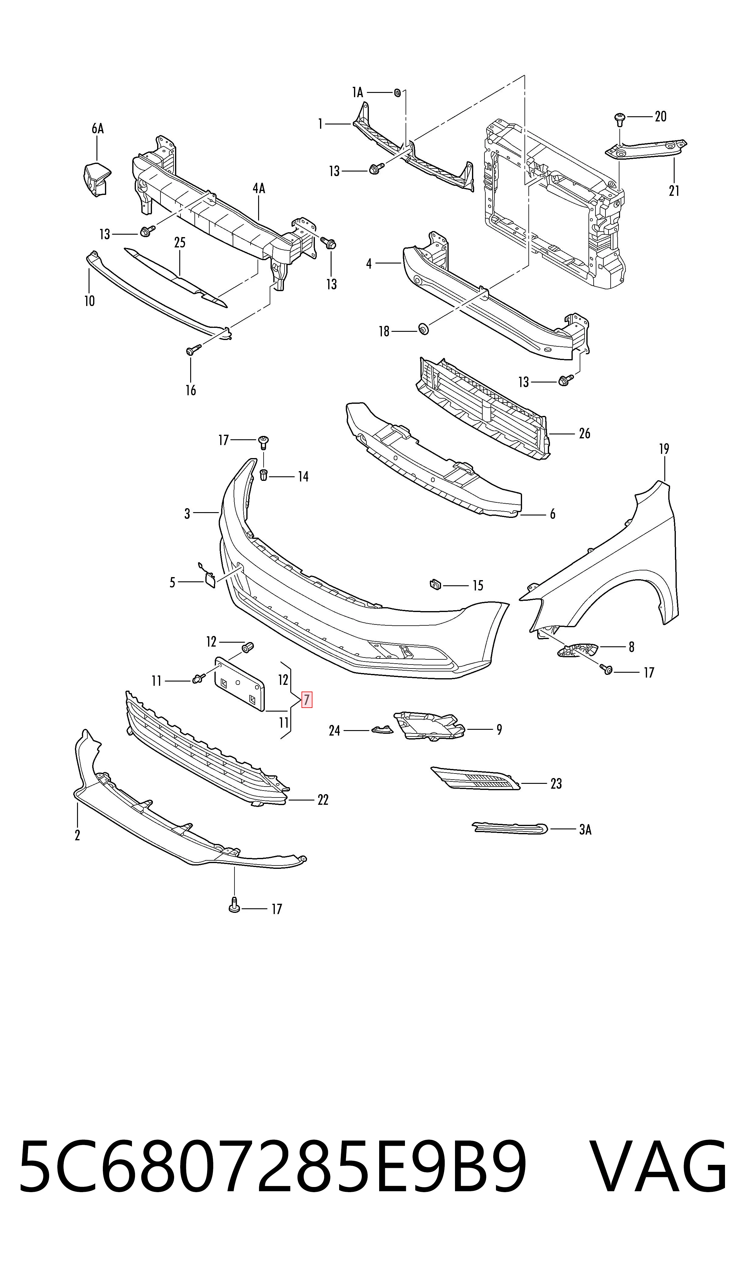 5C6807285E9B9 VAG 