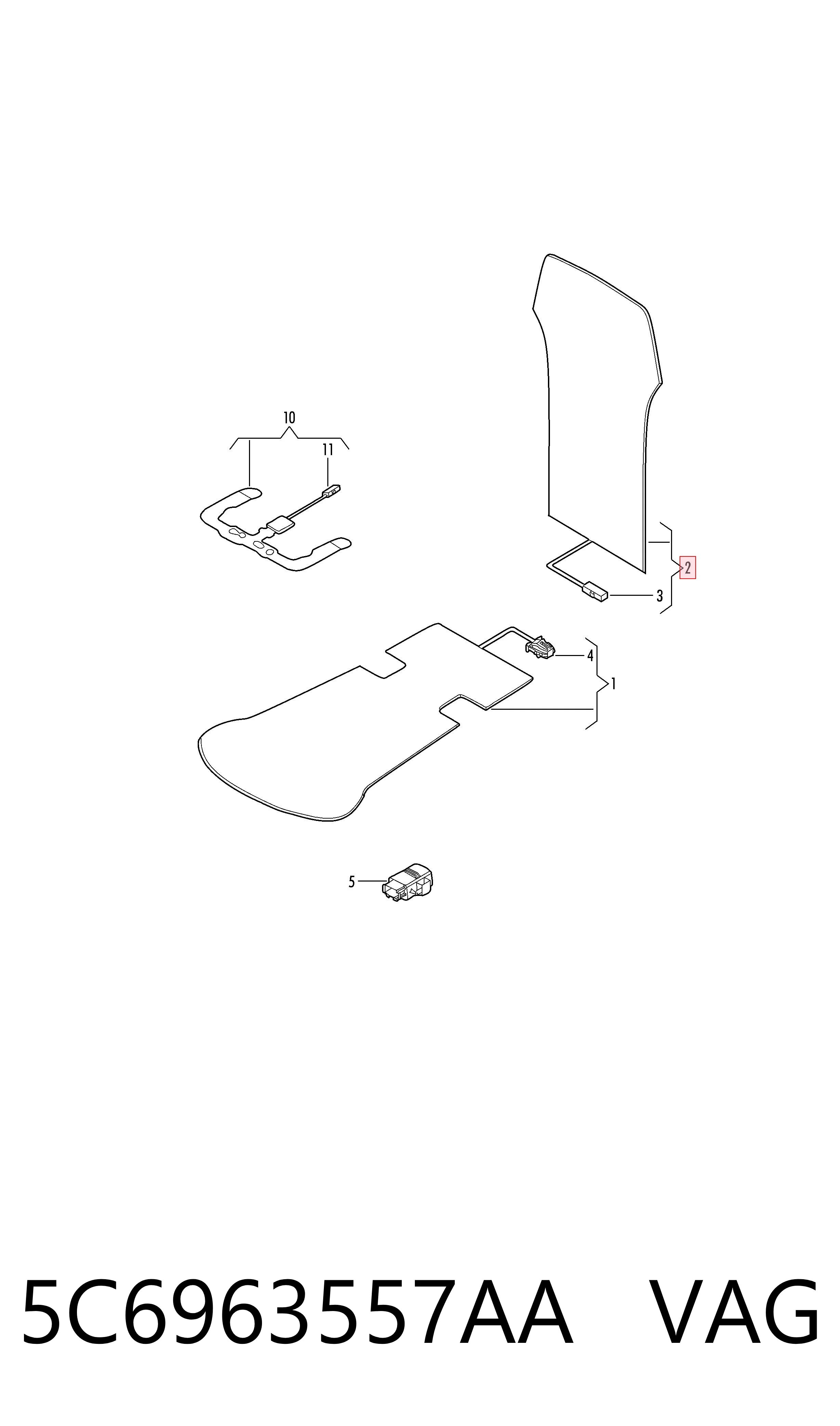 5C6963557AA VAG