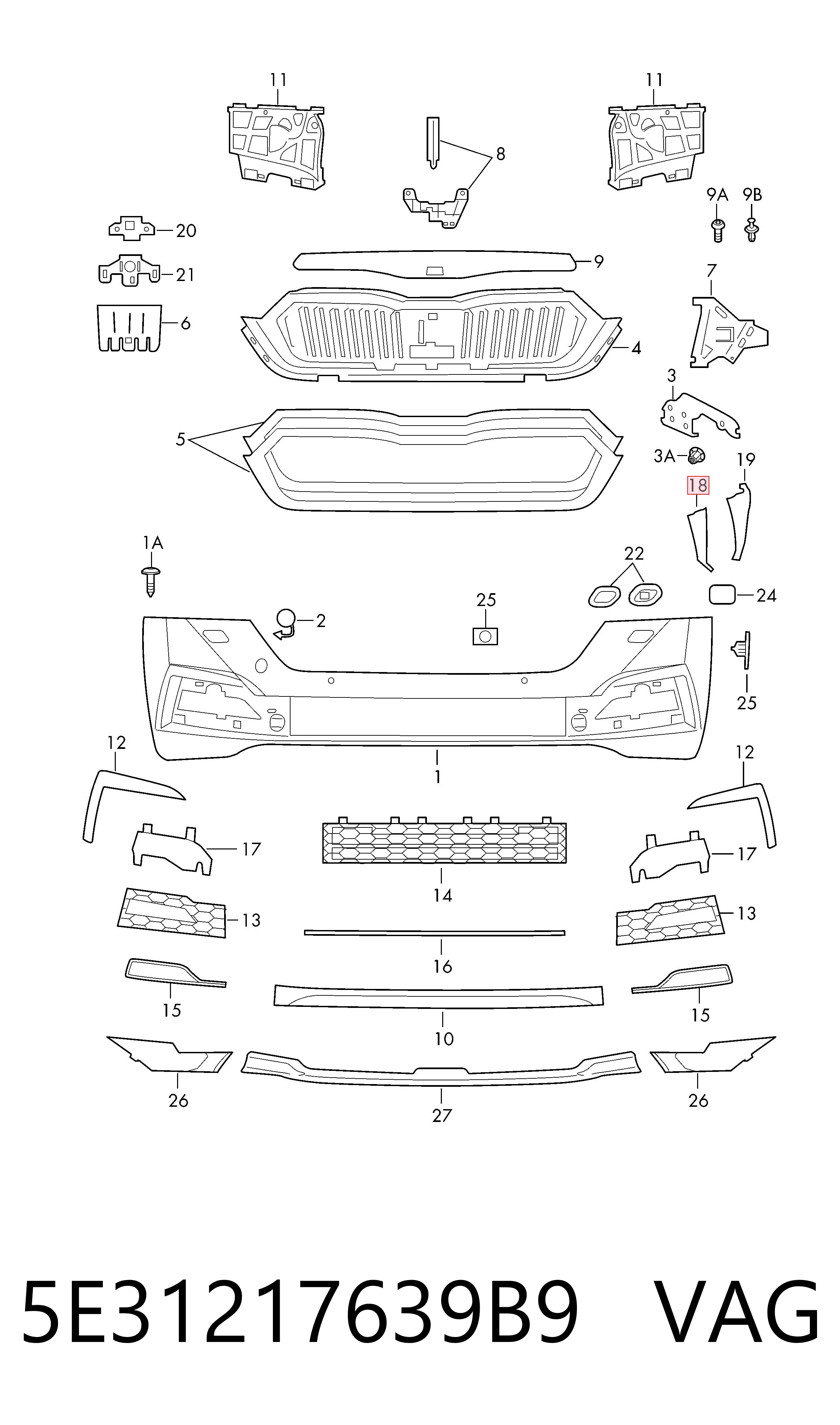  Polcar 69C40717 ціна, від 9.03 USD