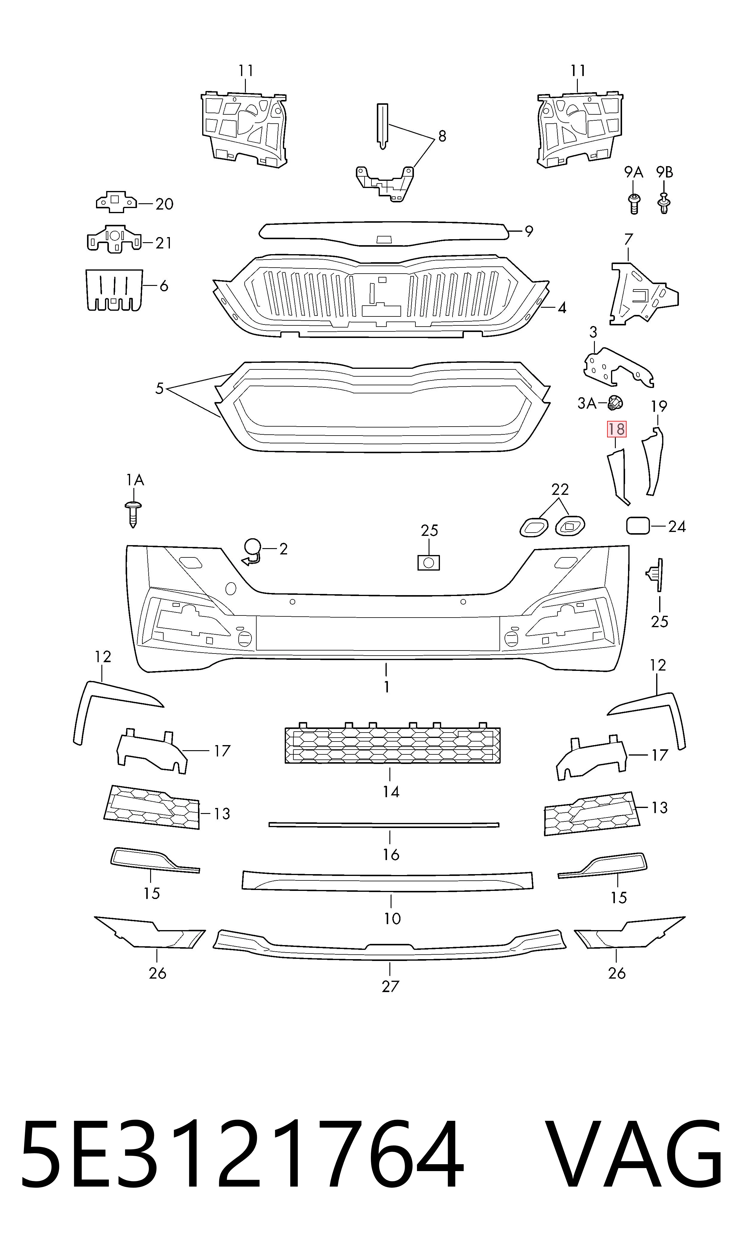  Polcar 69C40718 ціна, від 8.78 USD
