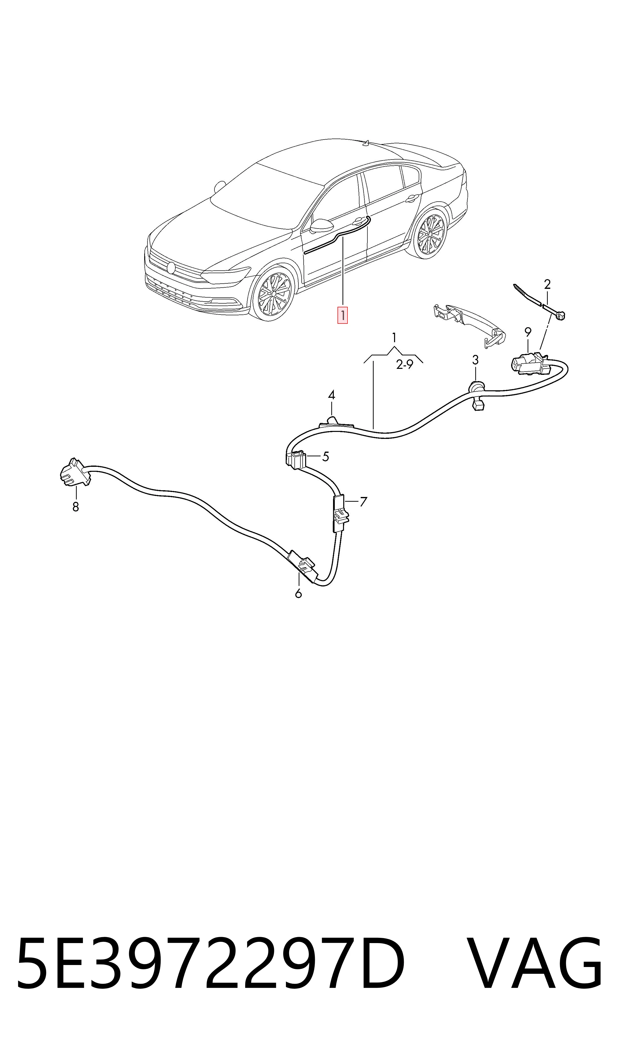 5E3972297D VAG 