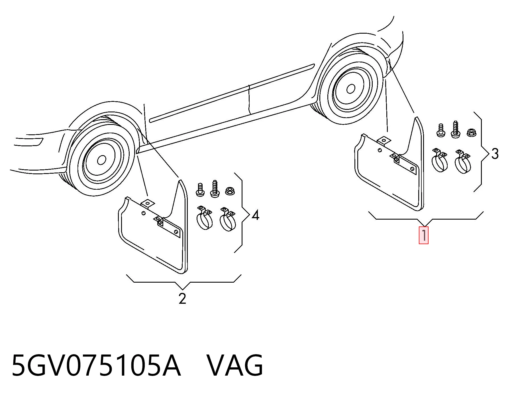 5GV075105A VAG