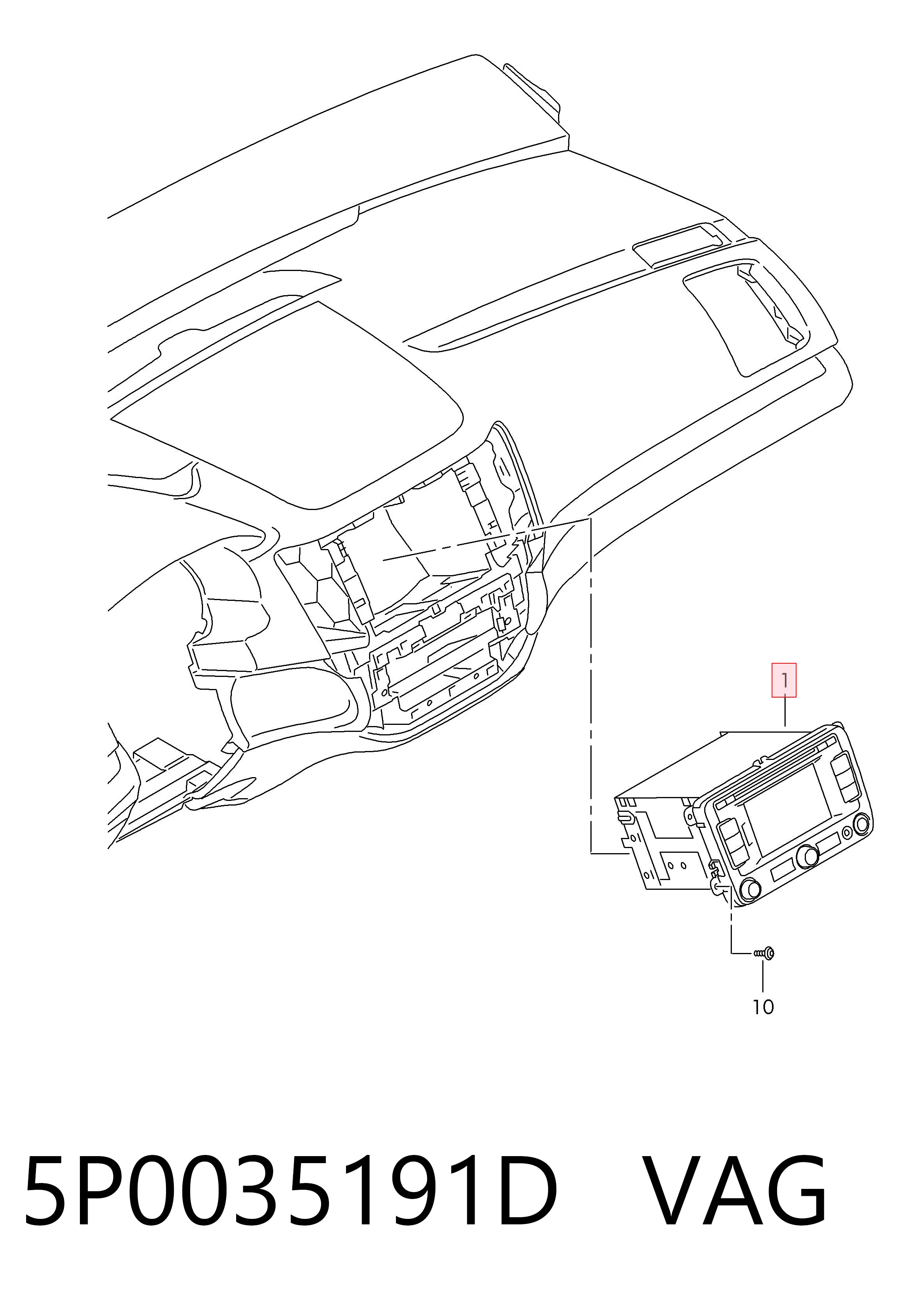 5P0035191D VAG